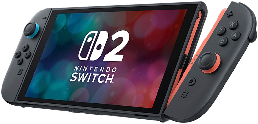 Nintendo Switch 2 Konsolen-Set »Switch 2 + Pokemon-Legenden: Z-A«