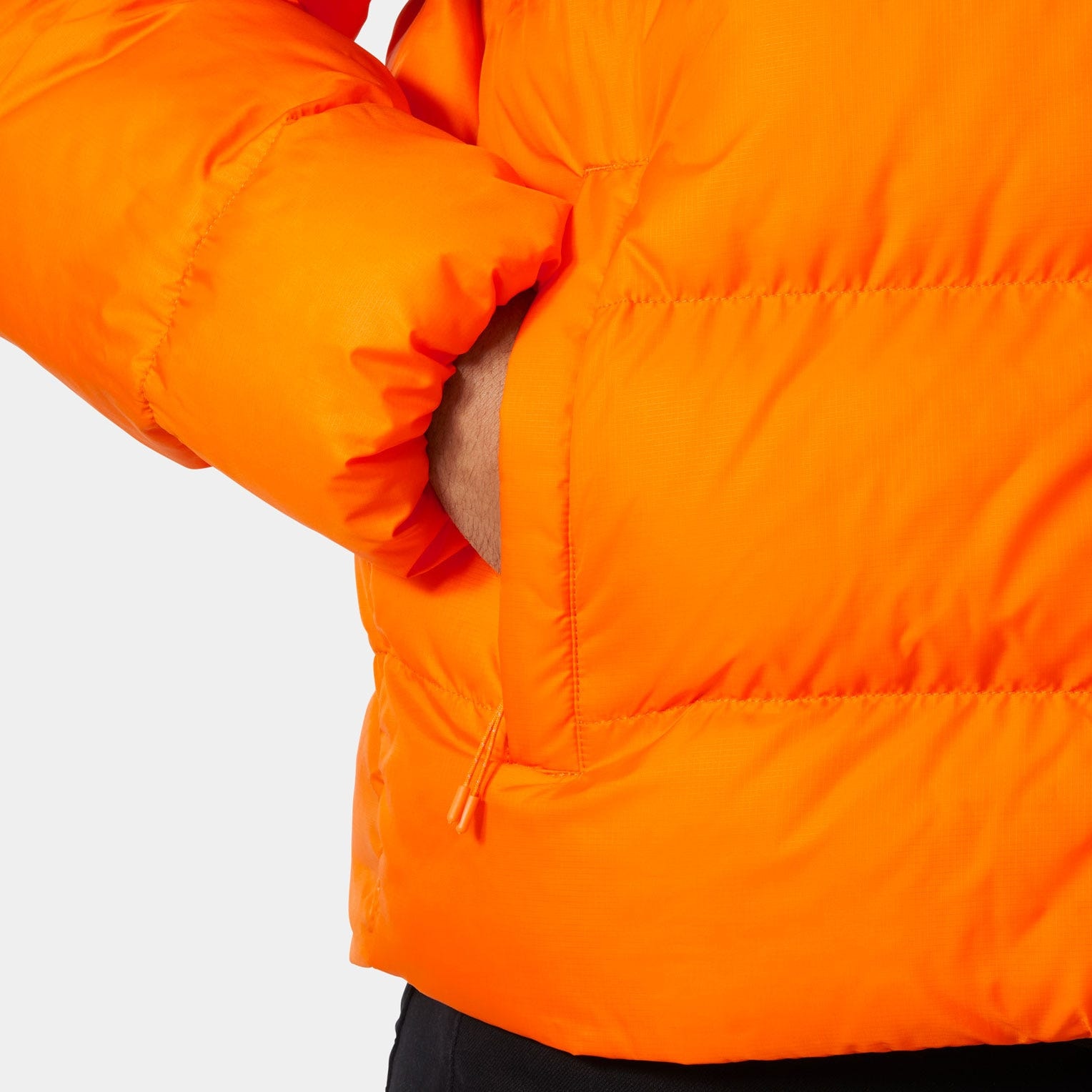 Helly Hansen Steppjacke »ACTIVE PUFFY JACKET« mit Kapuze sportlich, aus Ripstop-Material, windabweisend und wasserabweisend