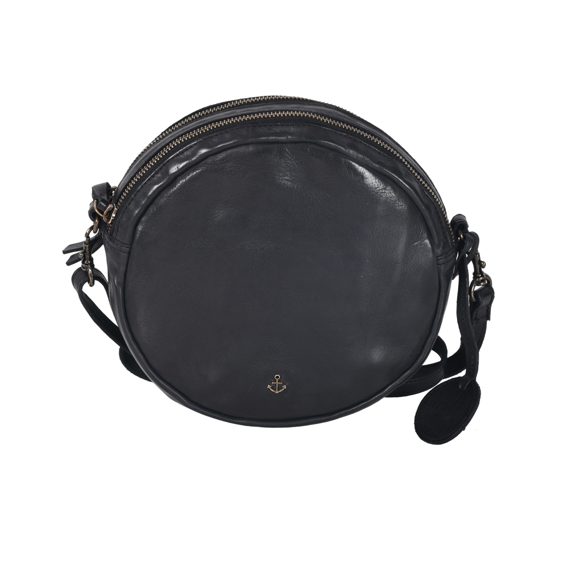 Handtasche Halima, Gr. B/H/T: 20 cm x 20 cm x 6 cm, ash