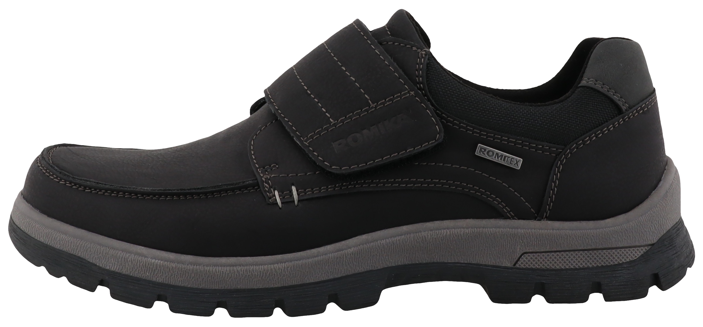 Romika Kletterschuh, Outdoorschuh, Halbschuh mit wasserabweisender TEX-Membran