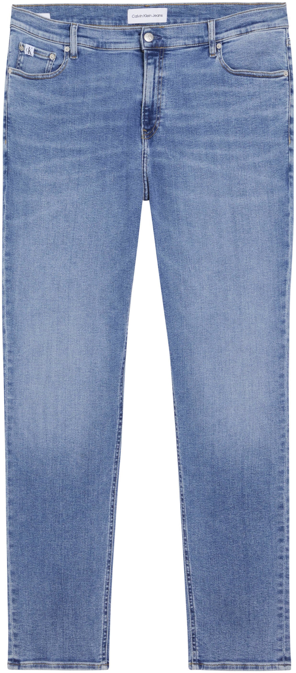 Calvin Klein Jeans Plus Skinny-fit-Jeans »SKINNY PLUS«, Große Größen