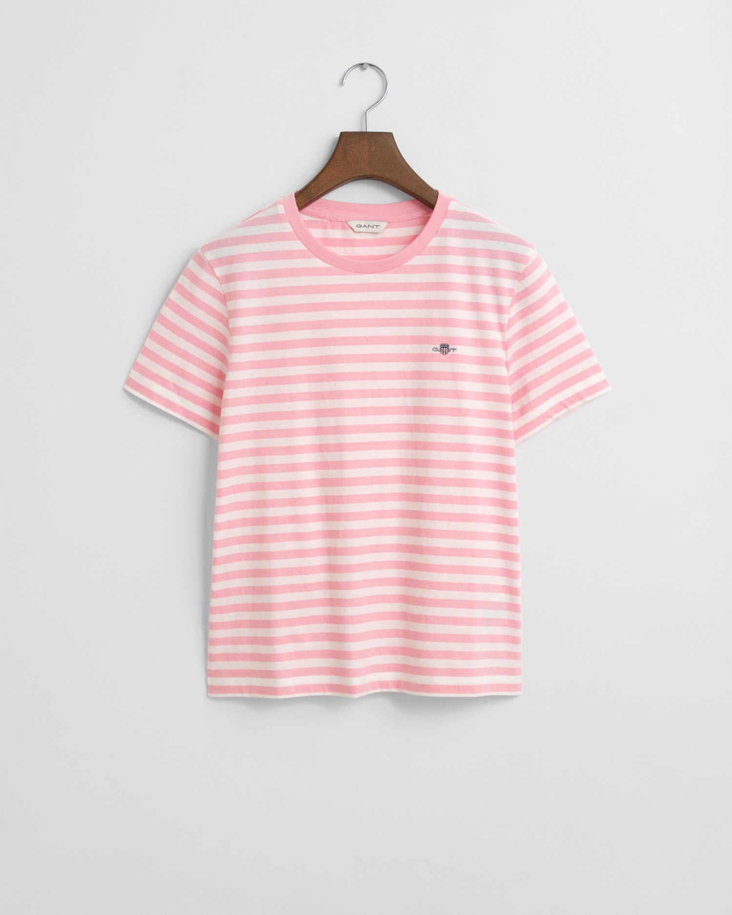 Gant T-Shirt »REG STRIPED SHIELD SS T-SHIRT«