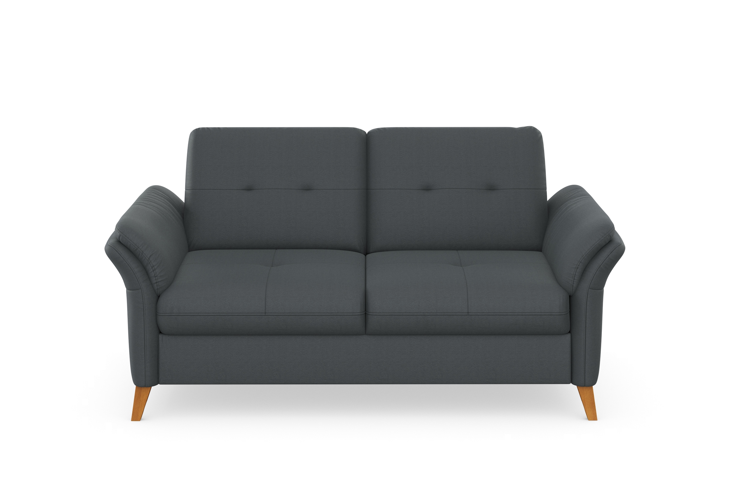 sit&more 3-Sitzer »Göteborg«, inklusive Sitztiefenverstellung und Federkern