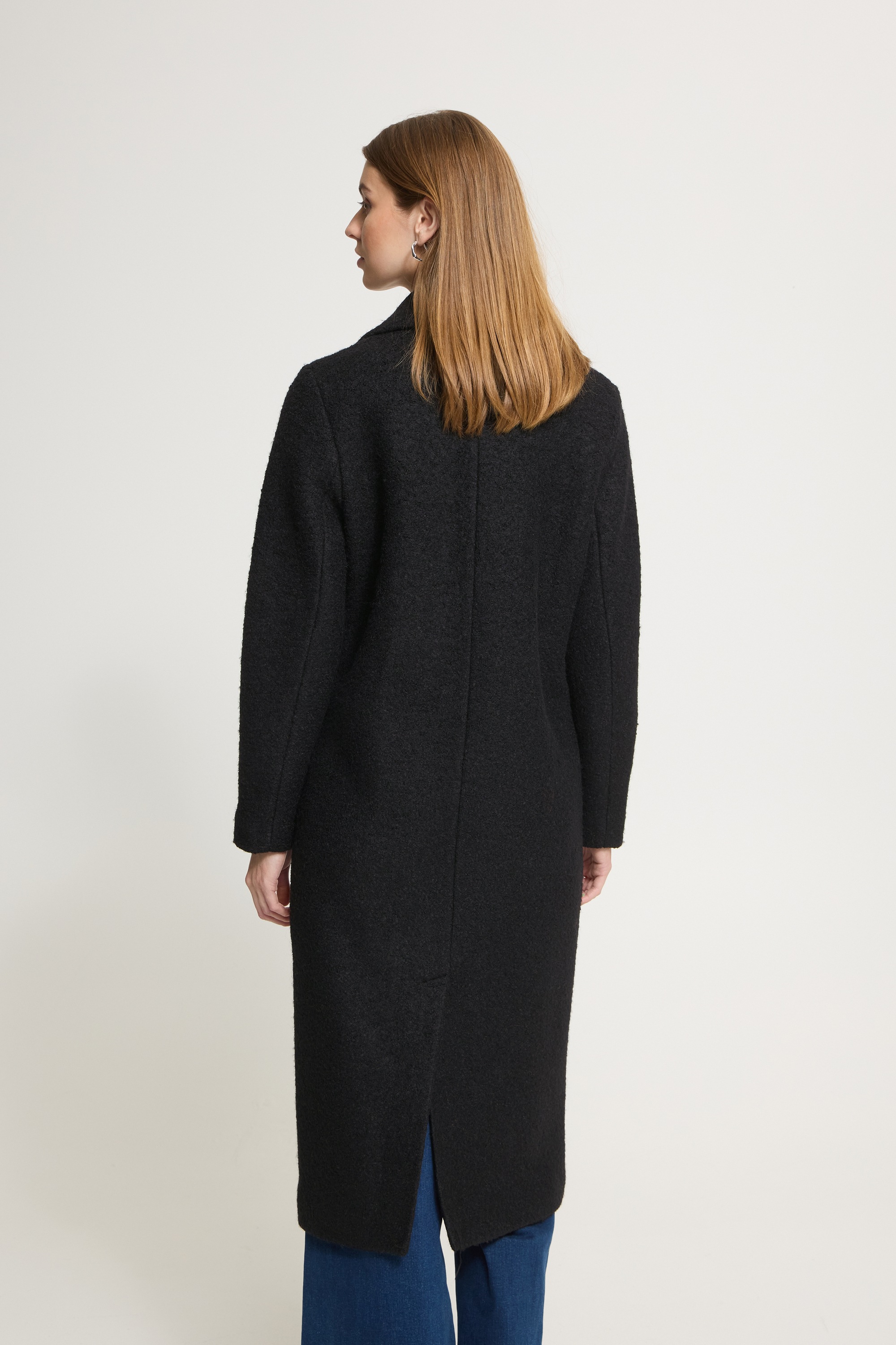 Ichi Wintermantel »Jacke IHSTIPA«