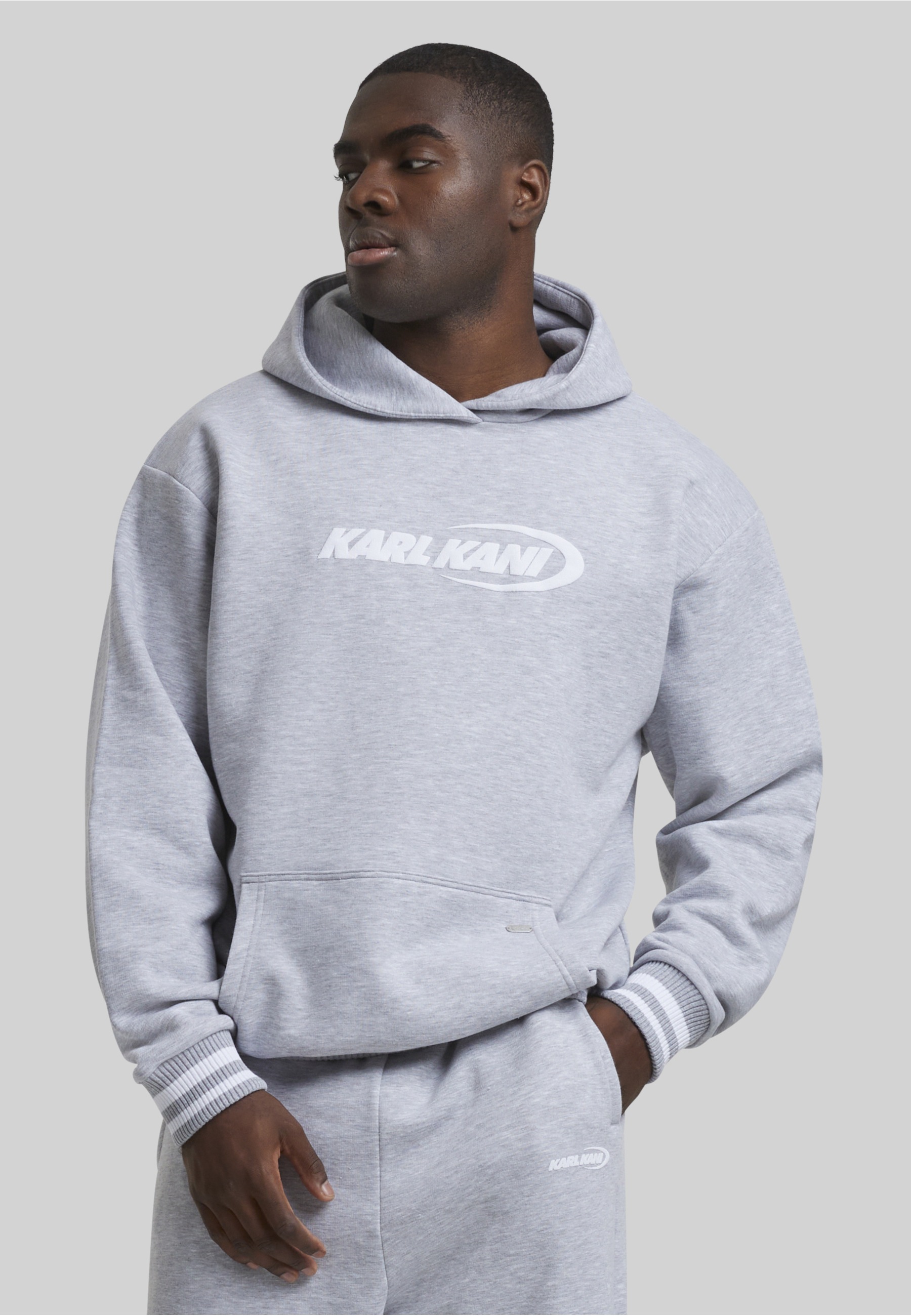 Karl Kani Kapuzenpullover »Karl Kani Kani Ellipse Hoodie« 1 Stk.
