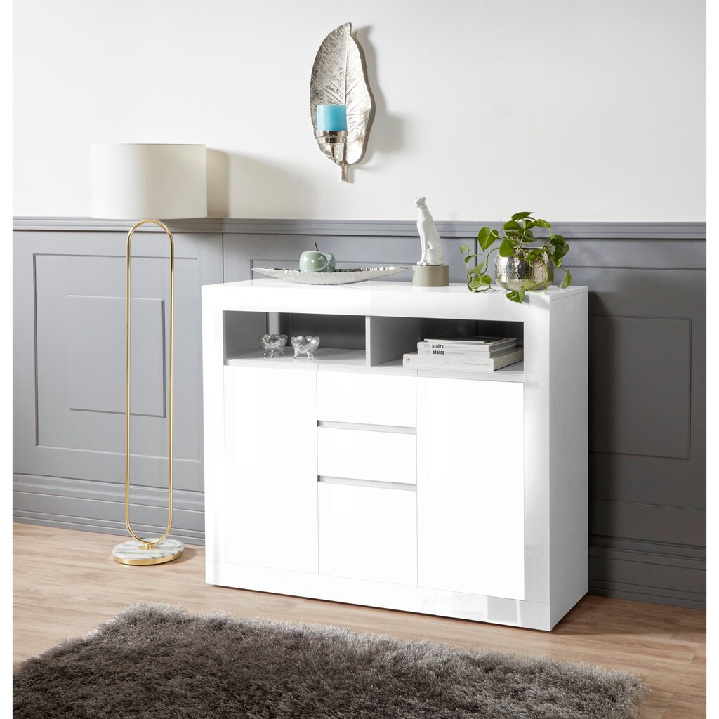 Tecnos Highboard »Zoe«