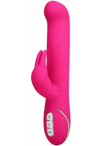 Vibe Couture Rabbit-Vibrator »Rabbit Gesture«, mit Klitorisreizer kaufen