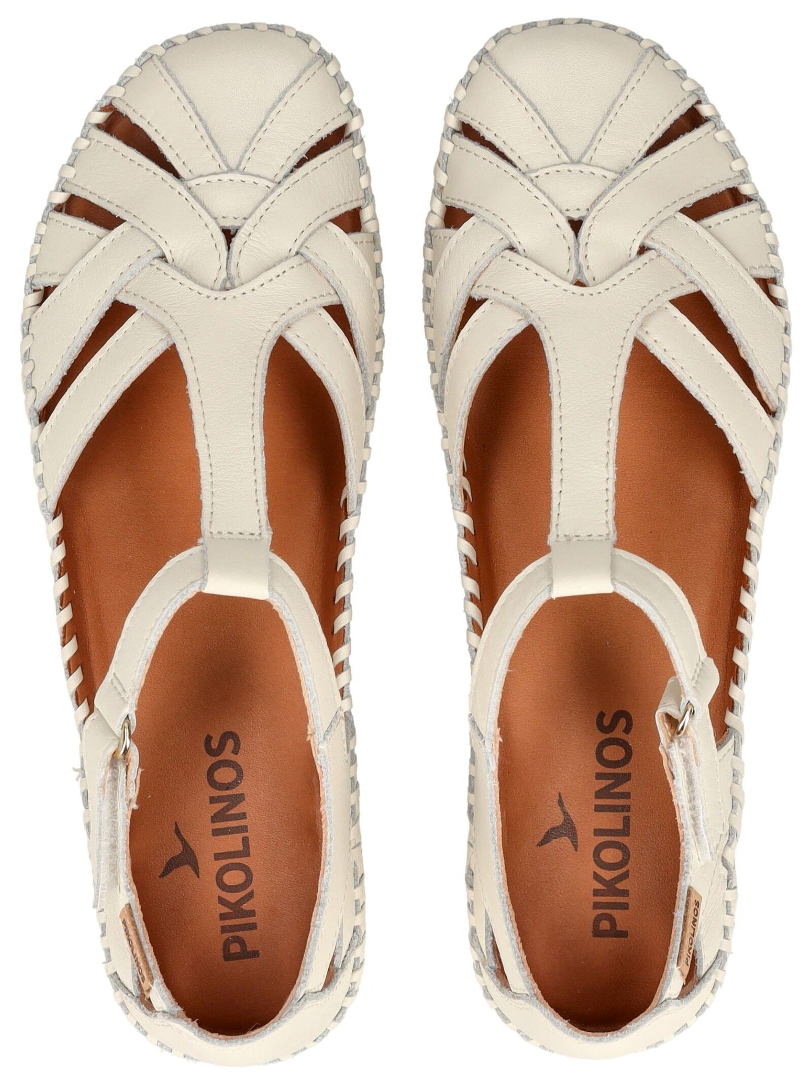 PIKOLINOS Riemchensandale »PIKOLINOS Sandalen Leder«