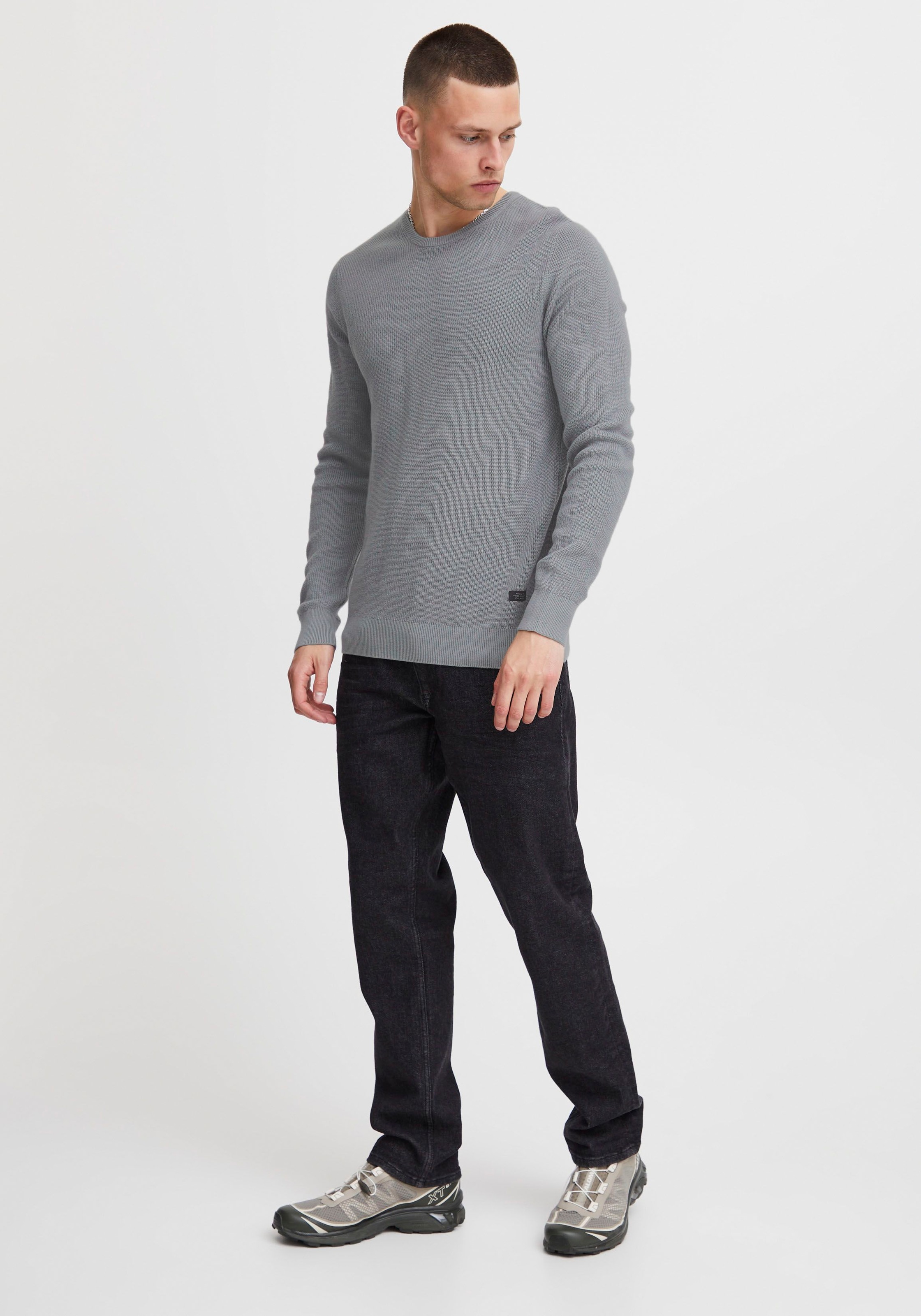 Blend Strickpullover »BL Pullover BHCodford crew«