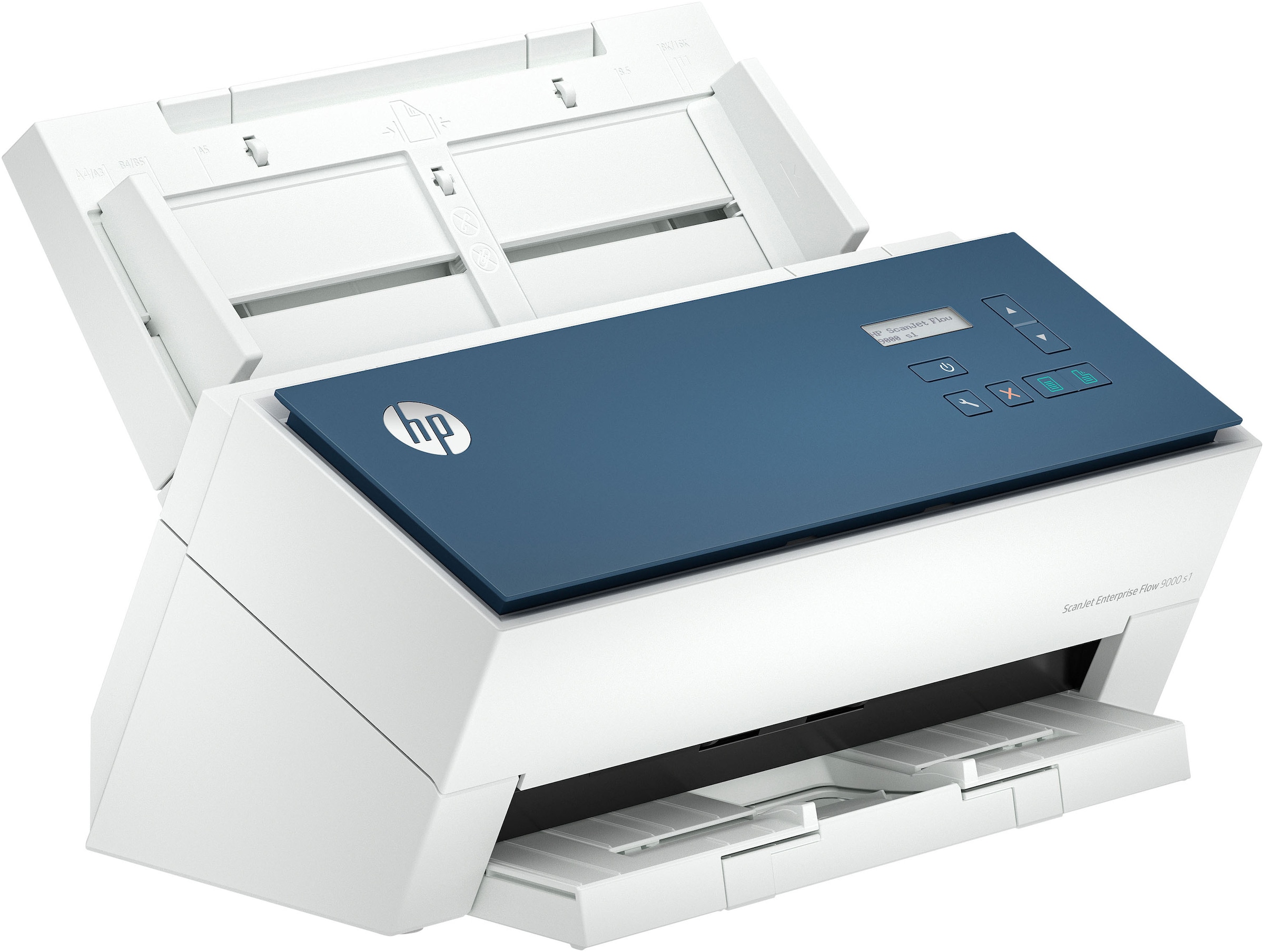 HP Scanner »ScanJet Enterprise Flow 9000 s1«