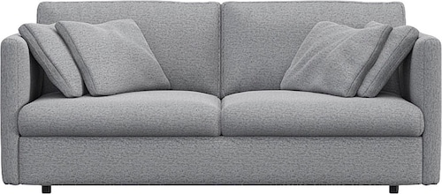 FLEXLUX 2,5-Sitzer »Lovane« Weich & anschmiegsam, große Sitztiefe auf Kalts günstig online kaufen