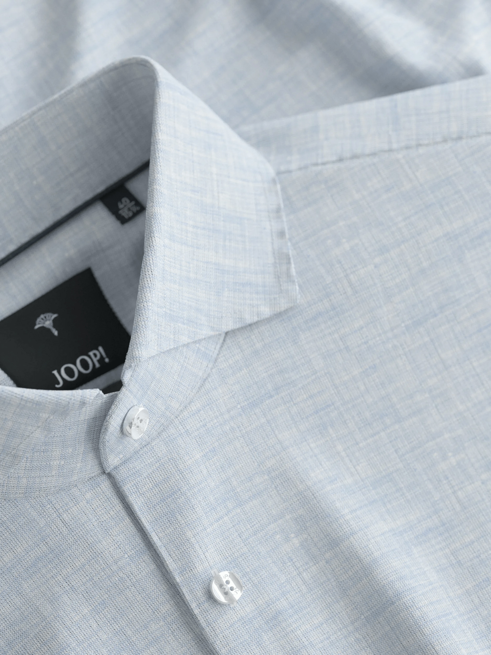 JOOP! Langarmhemd »Pai-W« mit New-Kentkragen
