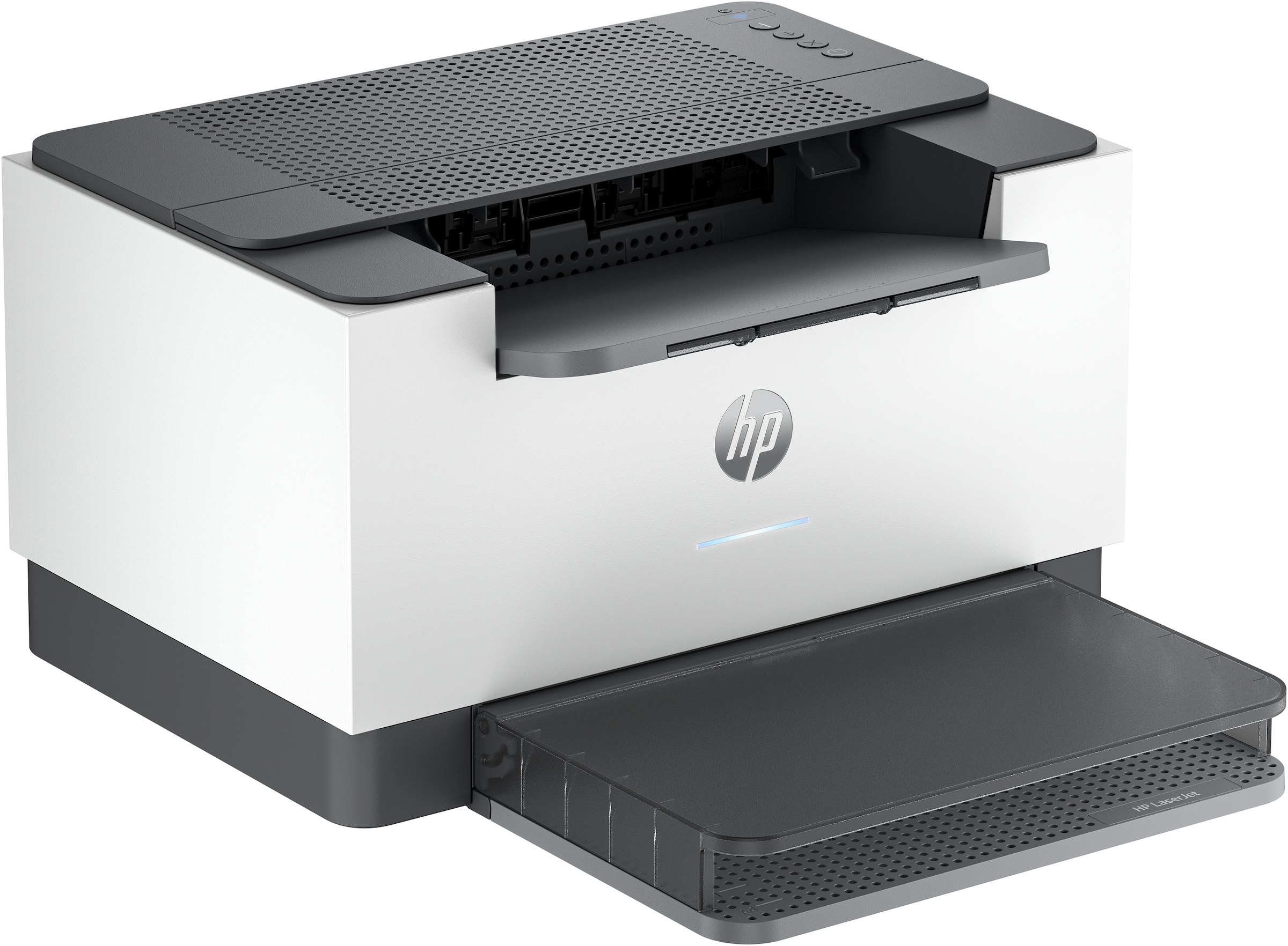 HP Schwarz-Weiß Laserdrucker »LaserJet M207dw« HP Instant Ink kompatibel