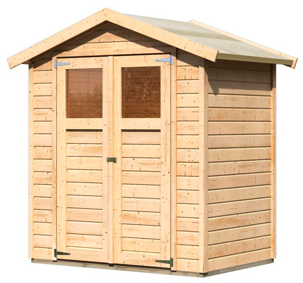 KONIFERA Gartenhaus »Sylt 1«