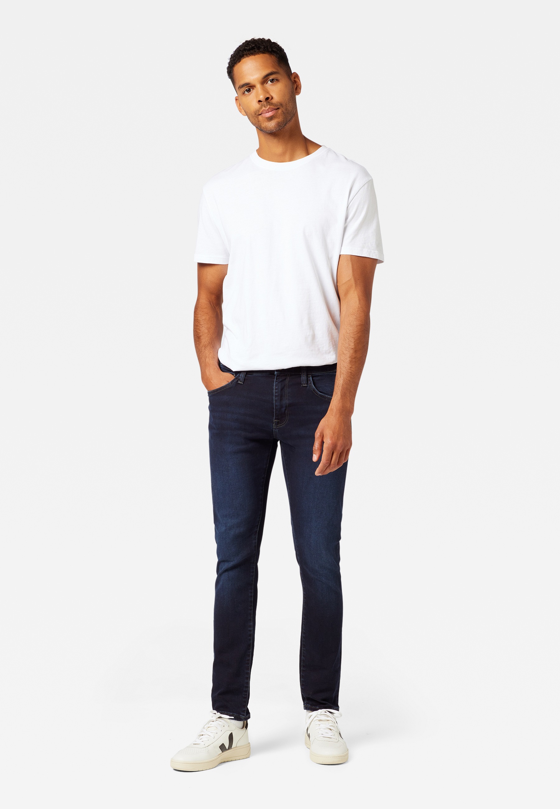 Mavi Skinny-fit-Jeans »JAMES«, schmale Form kaufen