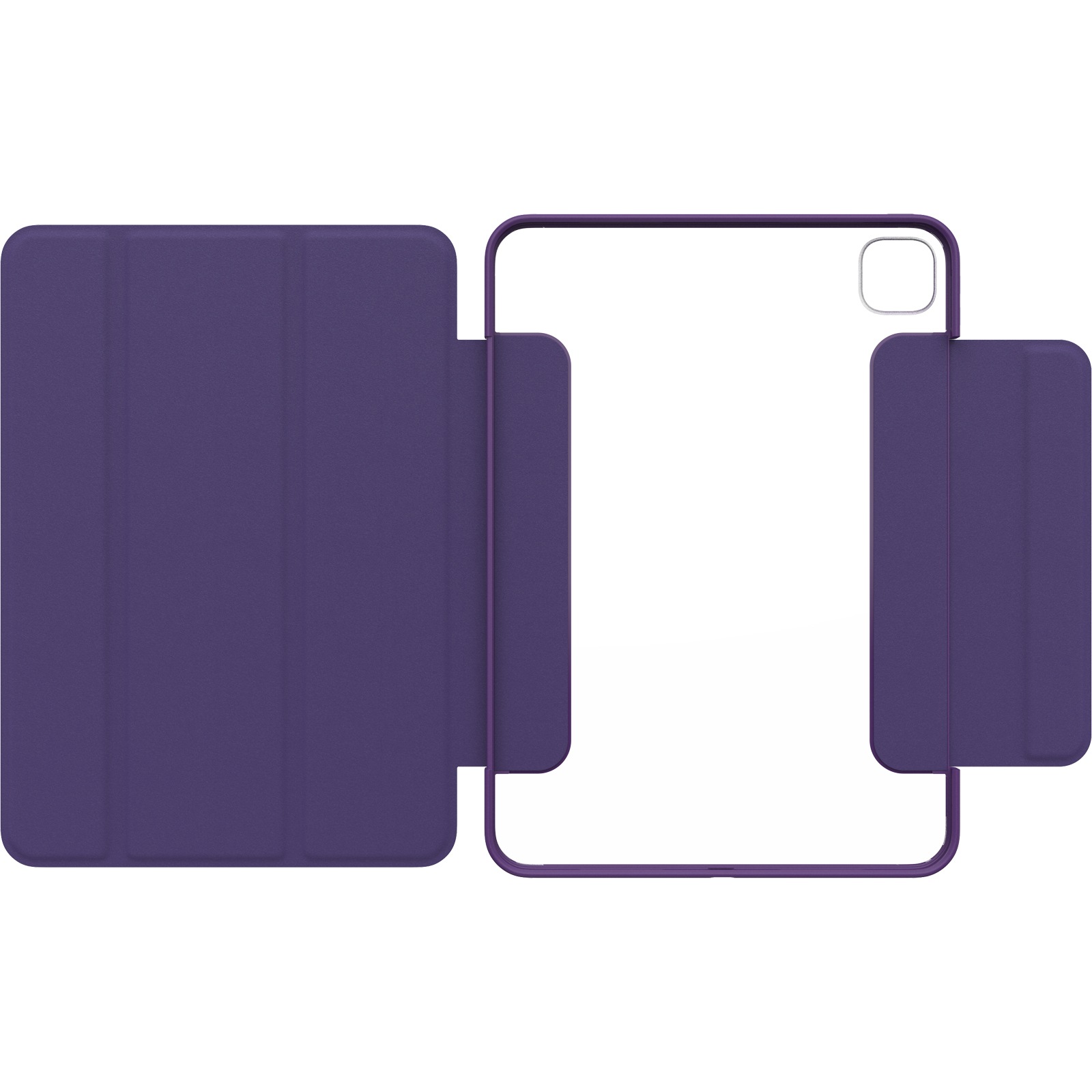 Otterbox Tablet-Hülle »Symmetry Folio für Apple iPad Pro 11 (M4)«, Backcover, Schutzhülle, Handyschutzhülle, Case, Schutzcase, stoßfest