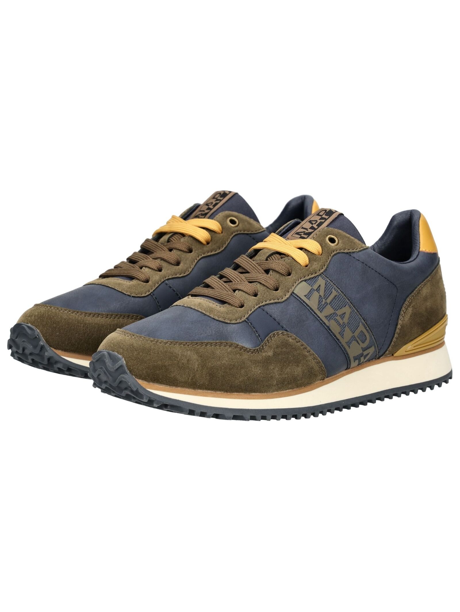 Napapijri Sneaker »Napapijri Sneaker Lederimitat/Textil«