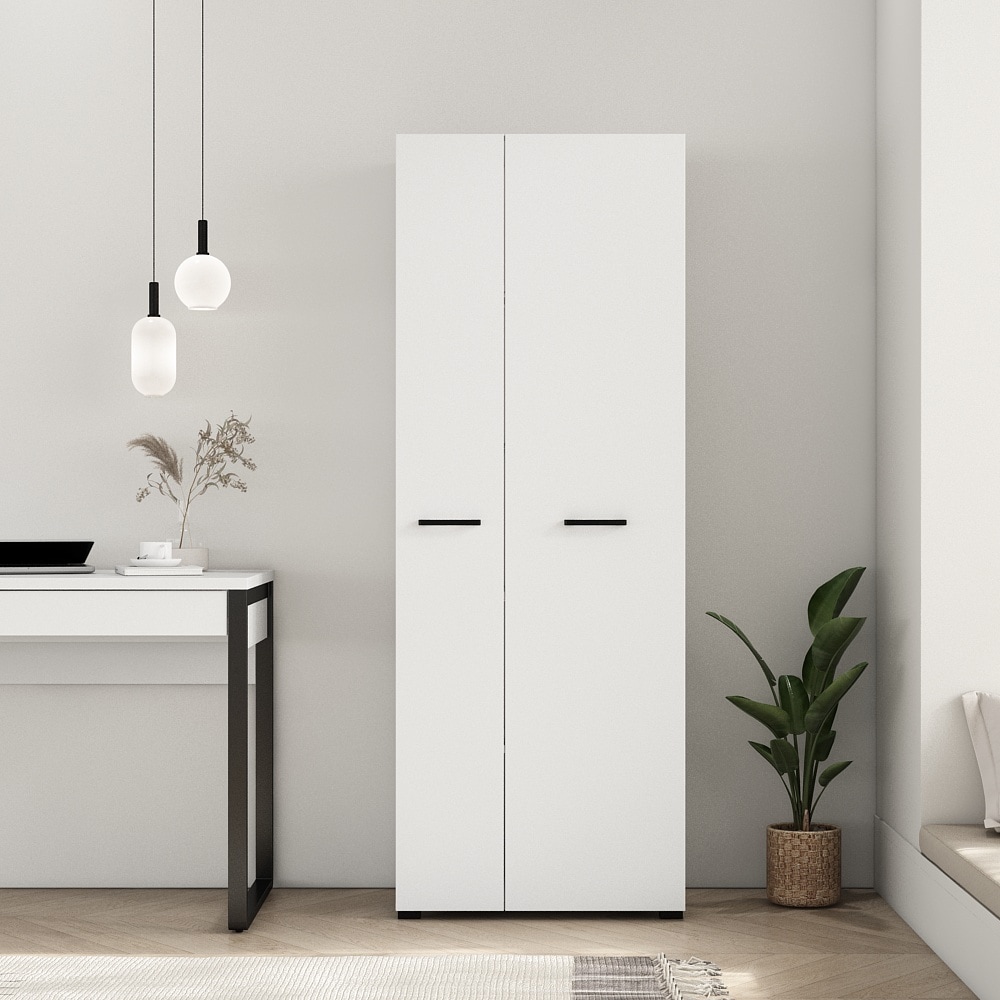 OTTO home Aktenschrank »Moid« Höhe 174,5 cm, moderner Mehrzweckschrank mit Türen