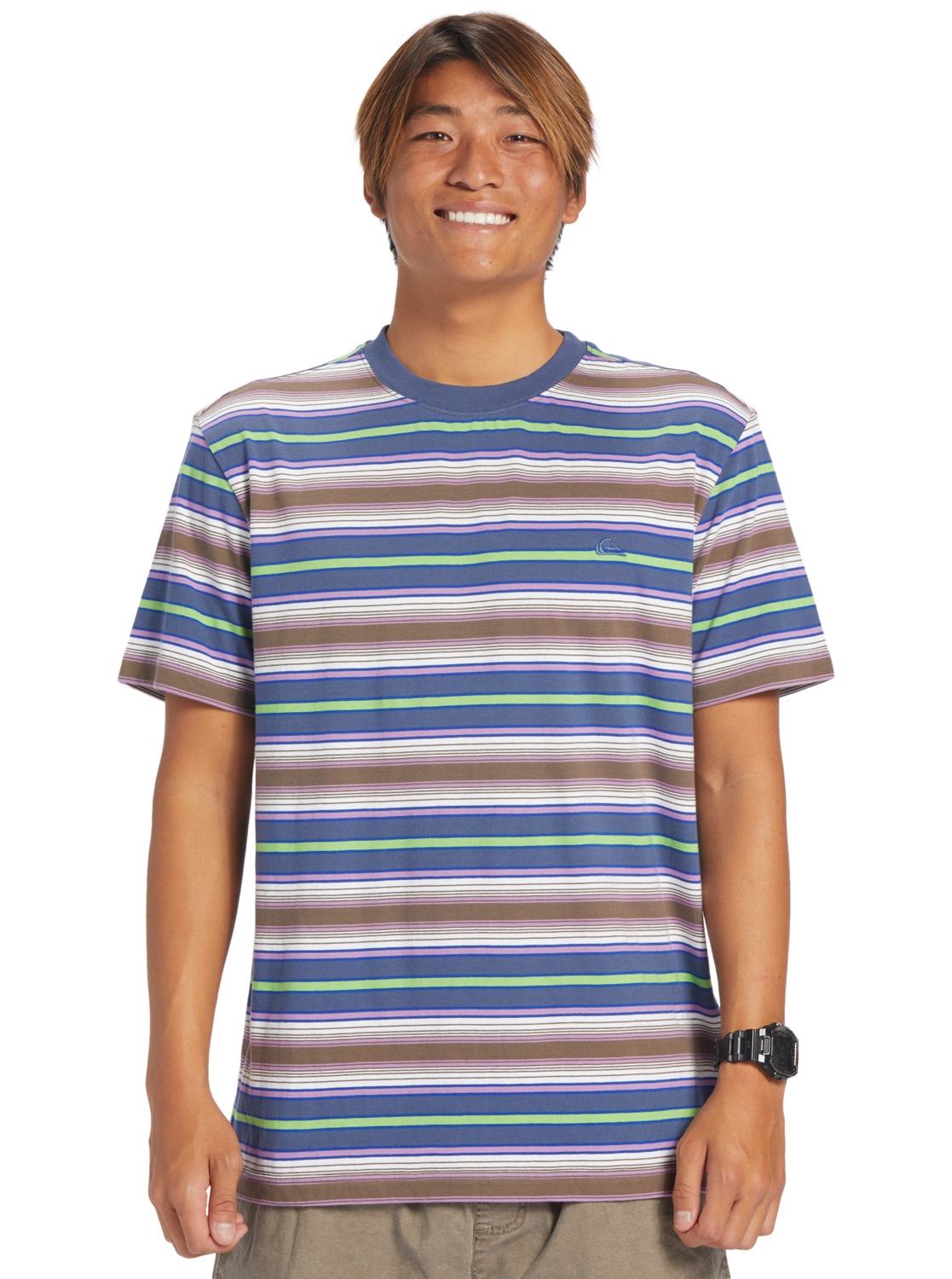 bestellen »Geller Quiksilver T-Shirt Stripe«