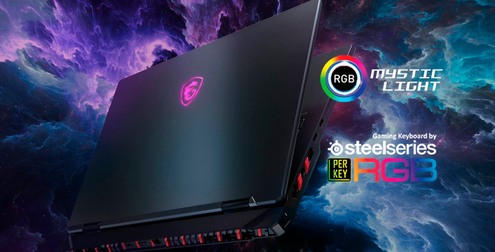 MSI Gaming-Notebook »Raider A18 HX A9WIG-080«, 45,8 cm, / 18 Zoll, AMD, Ryzen 9, GeForce RTX 5080, 2000 GB SSD