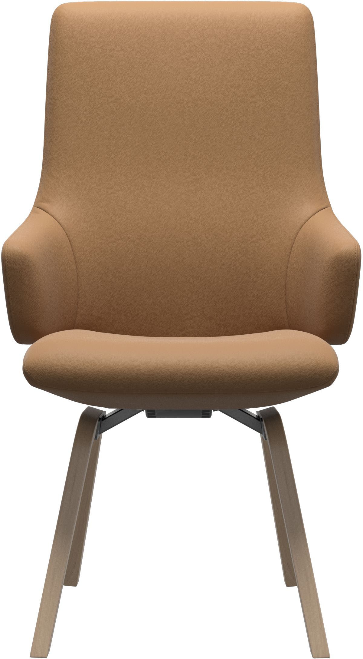 Stressless® Polsterstuhl »Laurel« () High Back mit Armlehne, Größe L, schrä günstig online kaufen