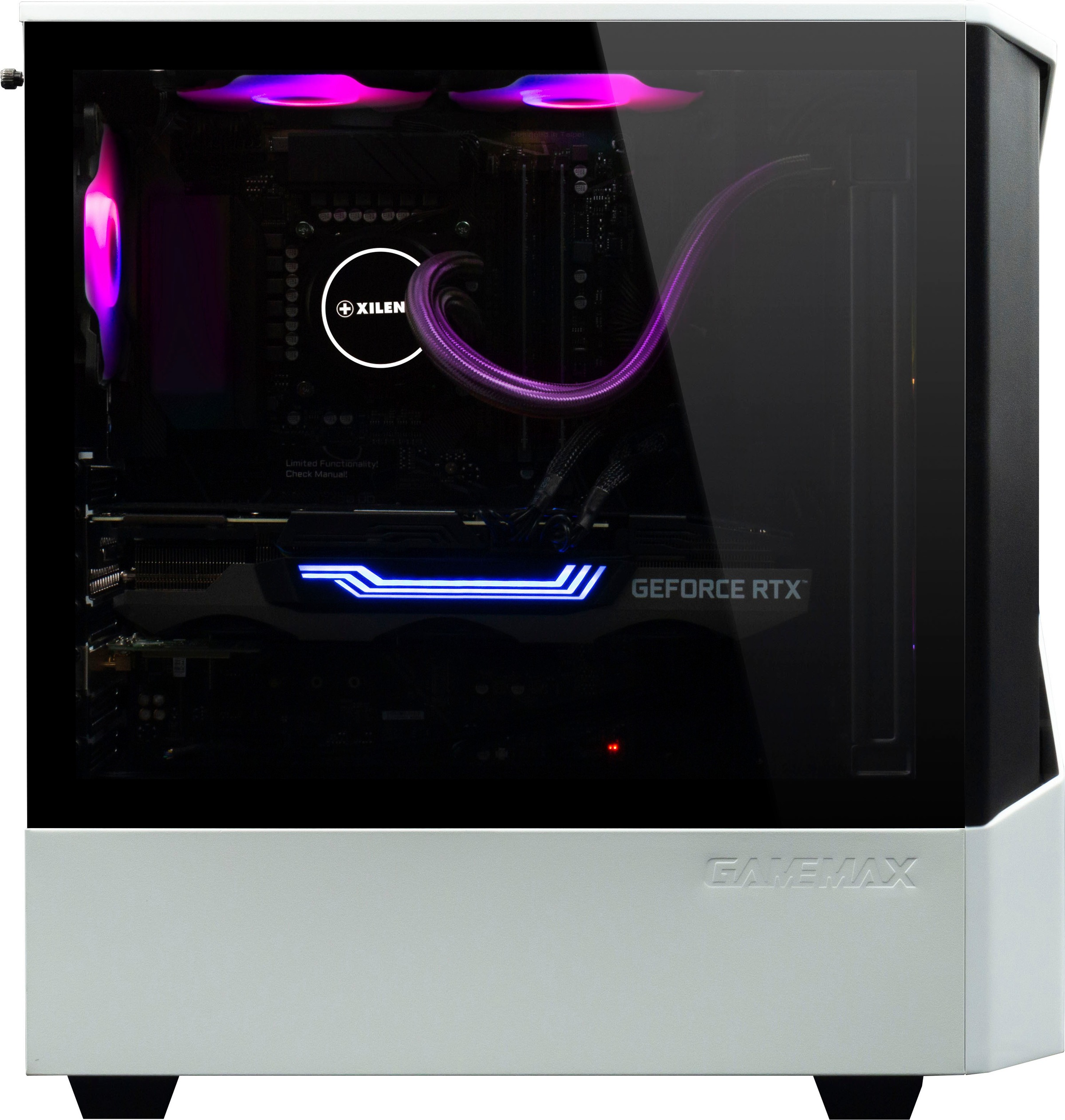 Hyrican Gaming-PC »Horizon 6856«, Windows 11