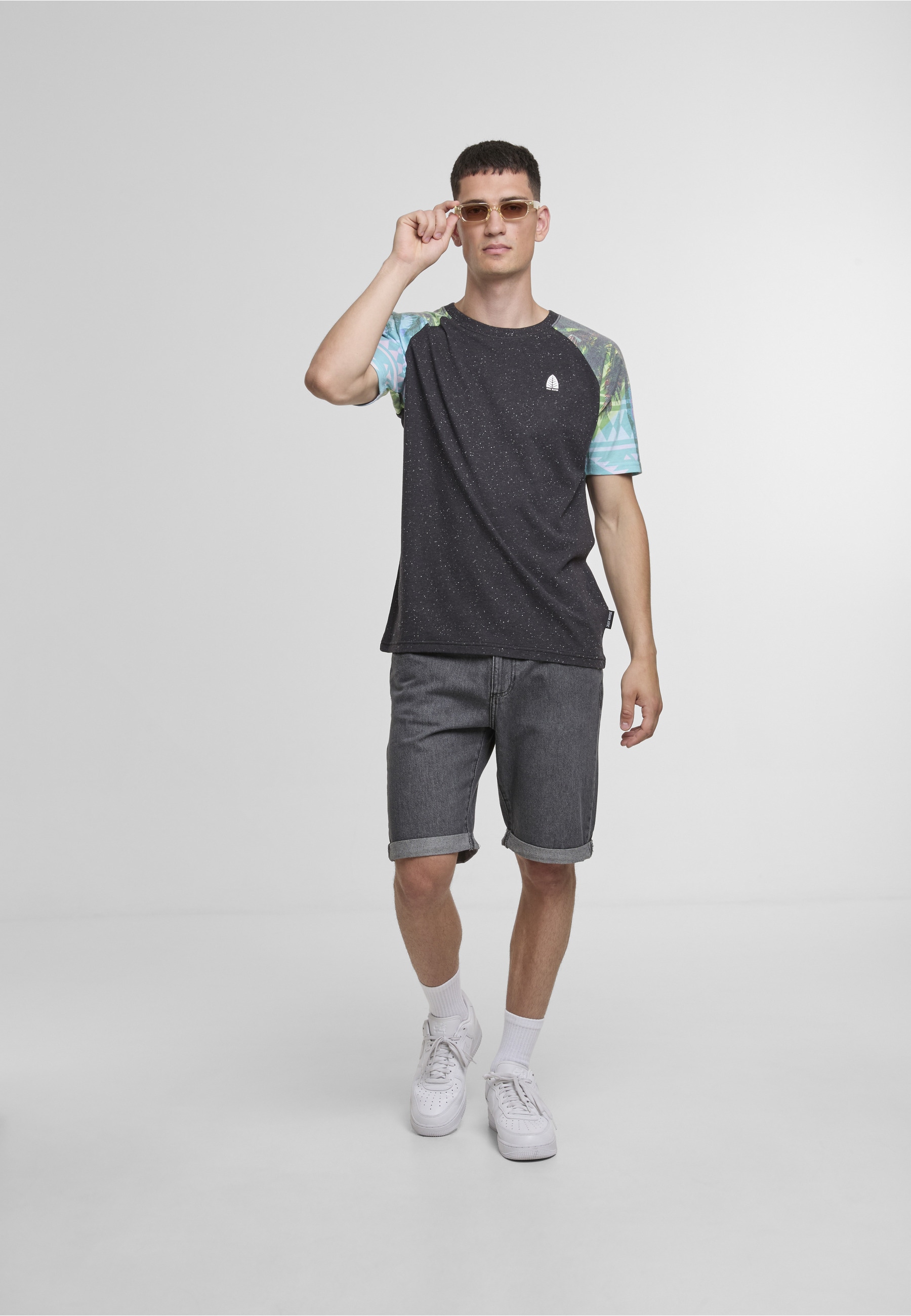 Just Rhyse T-Shirt »Just Rhyse Port Salerno T-Shirt« 1 Stk.