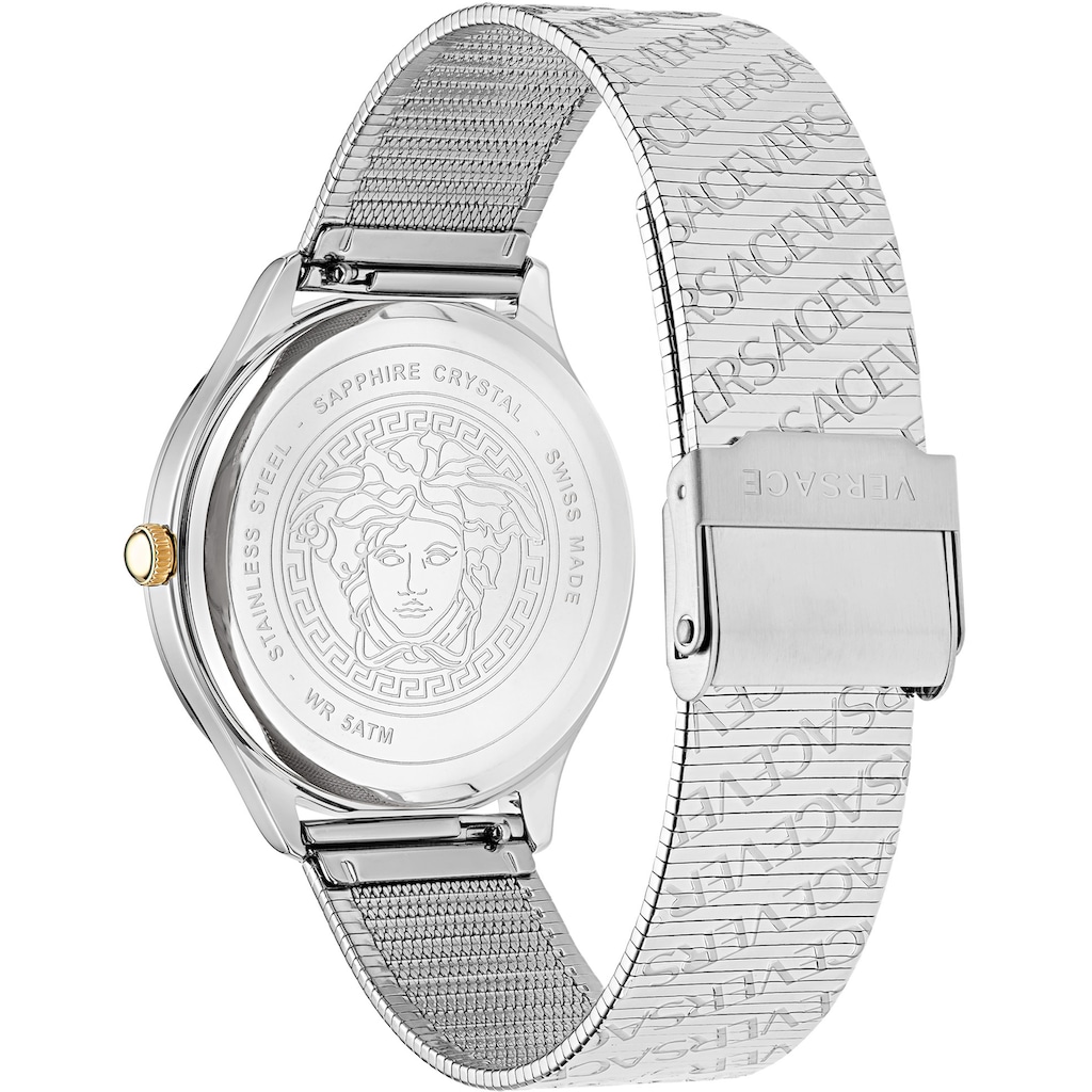 Versace Schweizer Uhr »LOGO HALO, VE2O00422«