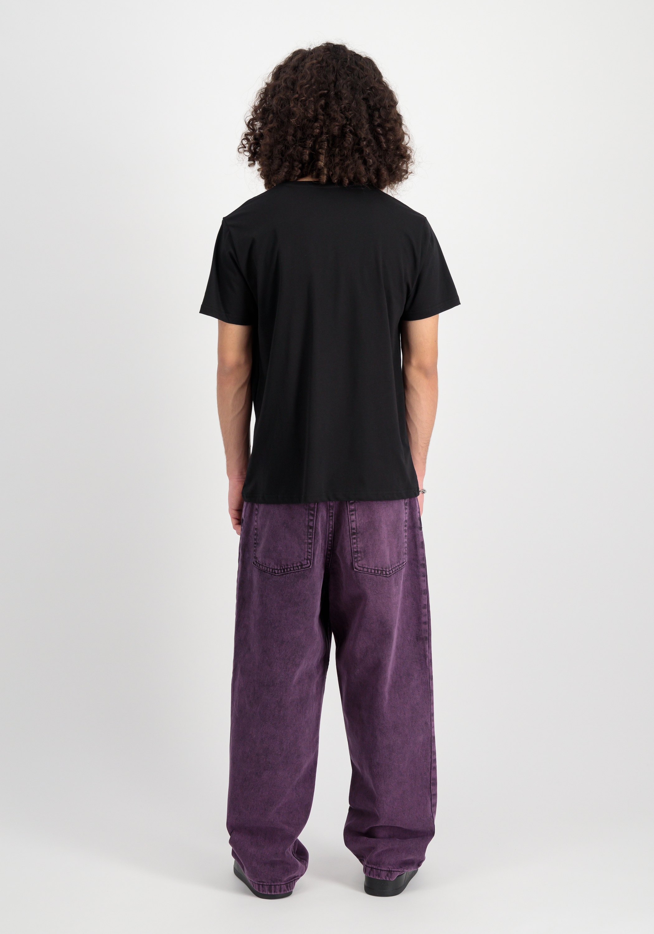 Alpha Industries T-Shirt »Holographic SL T-Shirt«
