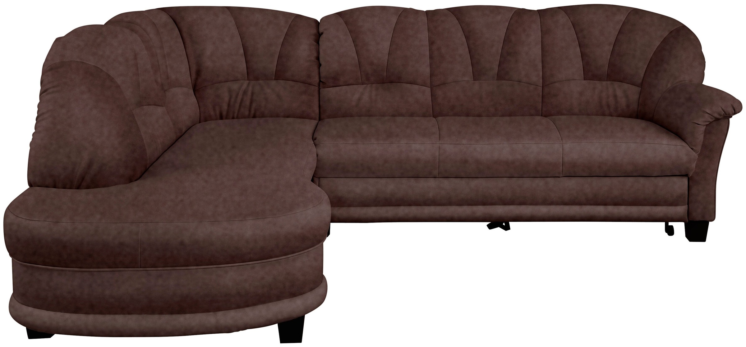 Home affaire Ecksofa »Camelita, Landhaus Sofa, 2 Varianten: Recamiere- oder günstig online kaufen