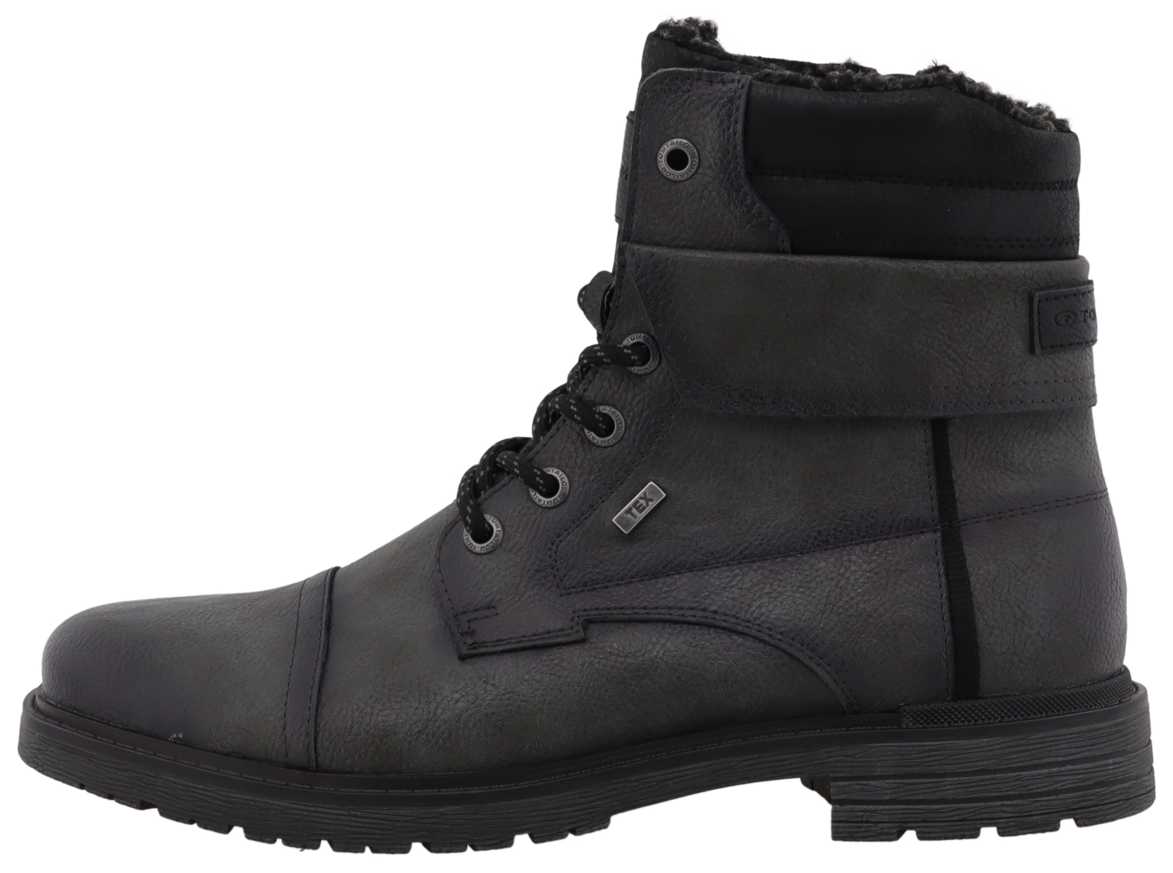 TOM TAILOR Winterboots  mit Tex-Ausstattung