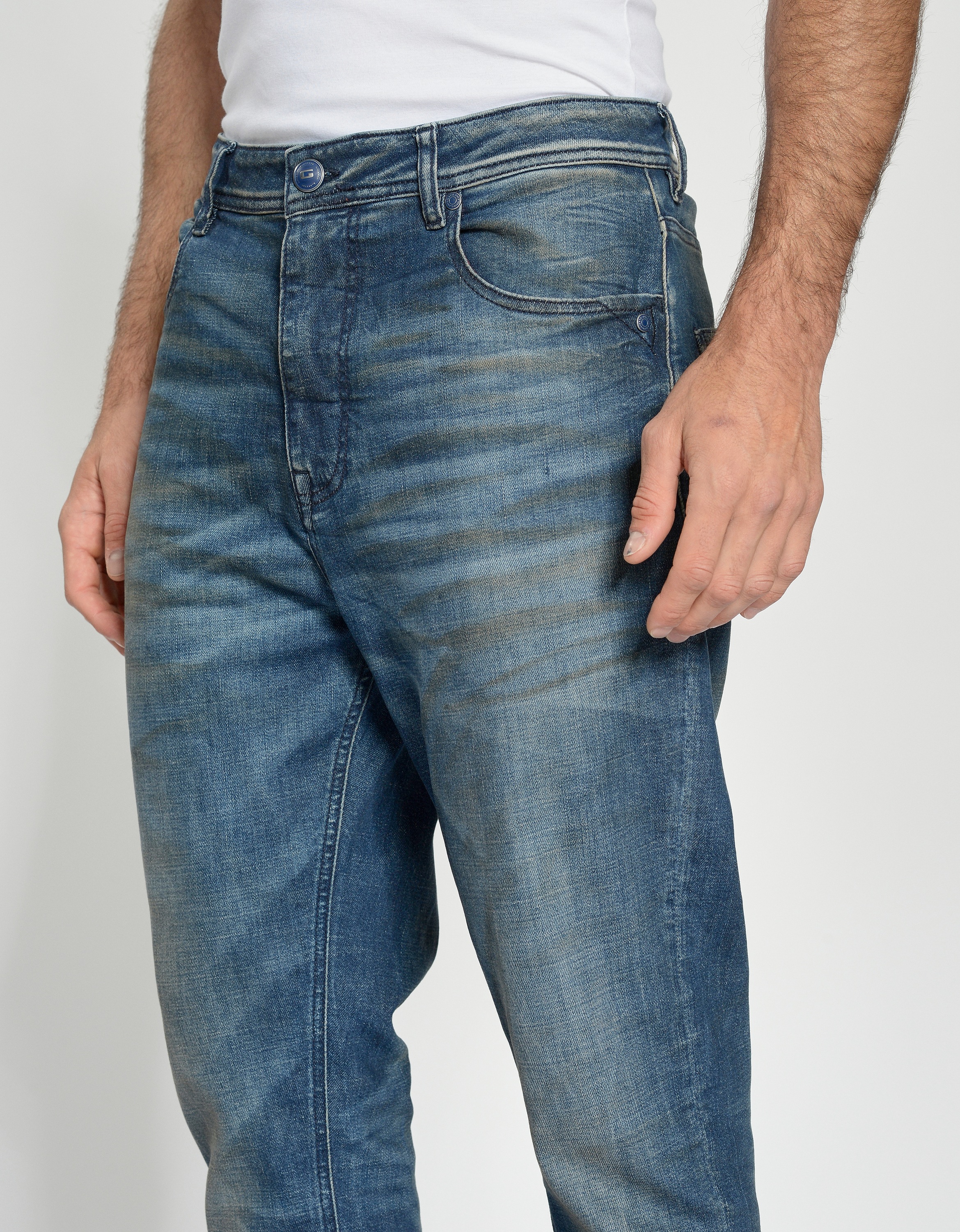 GANG Loose-fit-Jeans »GANG Jeans Loose Fit 94ALESSIO«