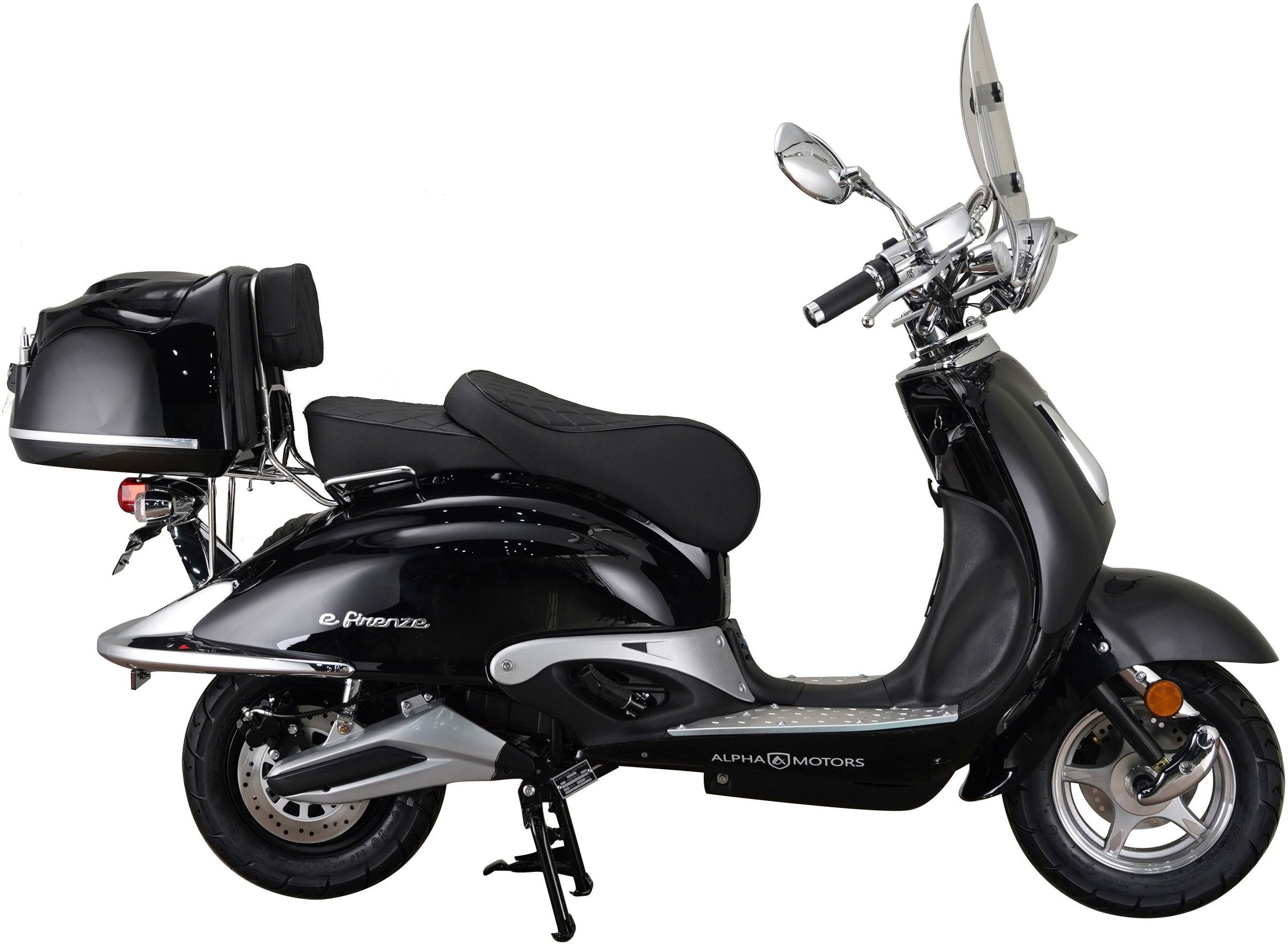 GreenStreet E-Motorroller »e-Firenze«, bis zu 55 km Reichweite