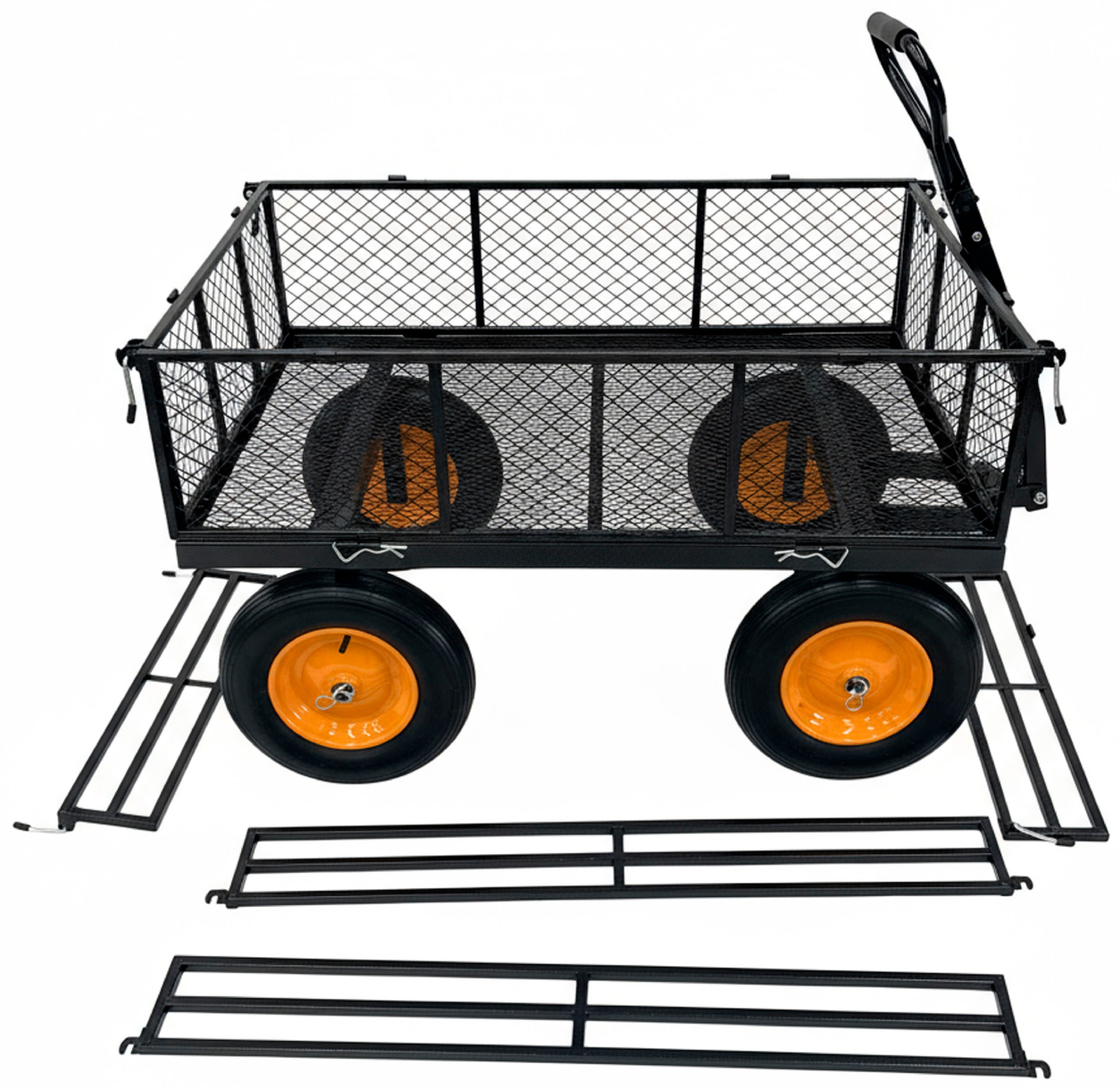 WESTMANN Bollerwagen »Transio« BxTxH: 130x76x86 cm