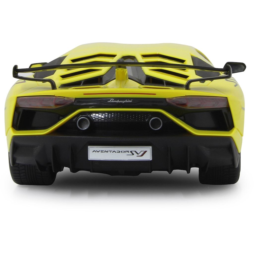 Jamara RC-Auto »Lamborghini Aventador SVJ 1:14 - 2,4 GHz, gelb«