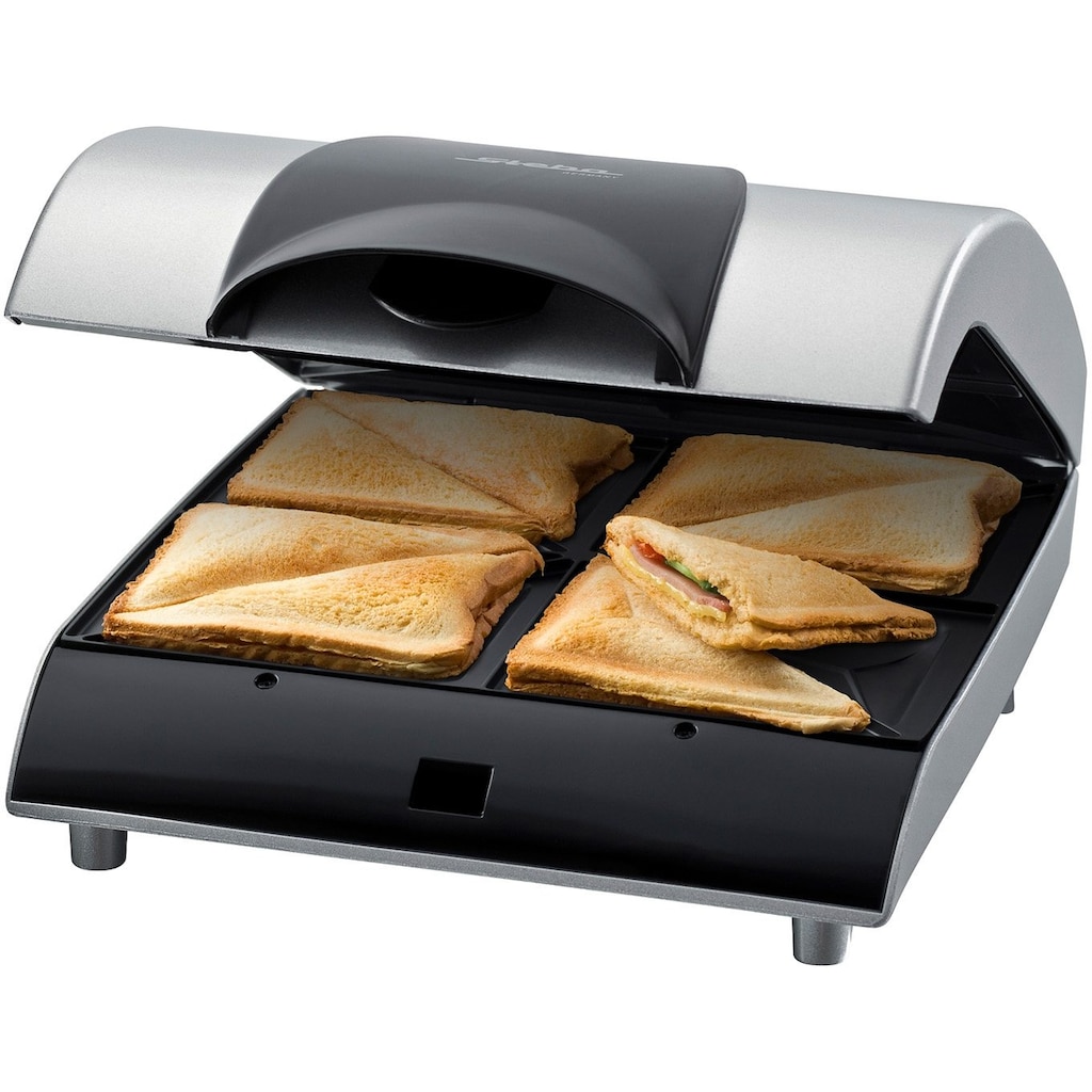 Steba Sandwichmaker »SG 40«, 1200 W, für Big American Toast