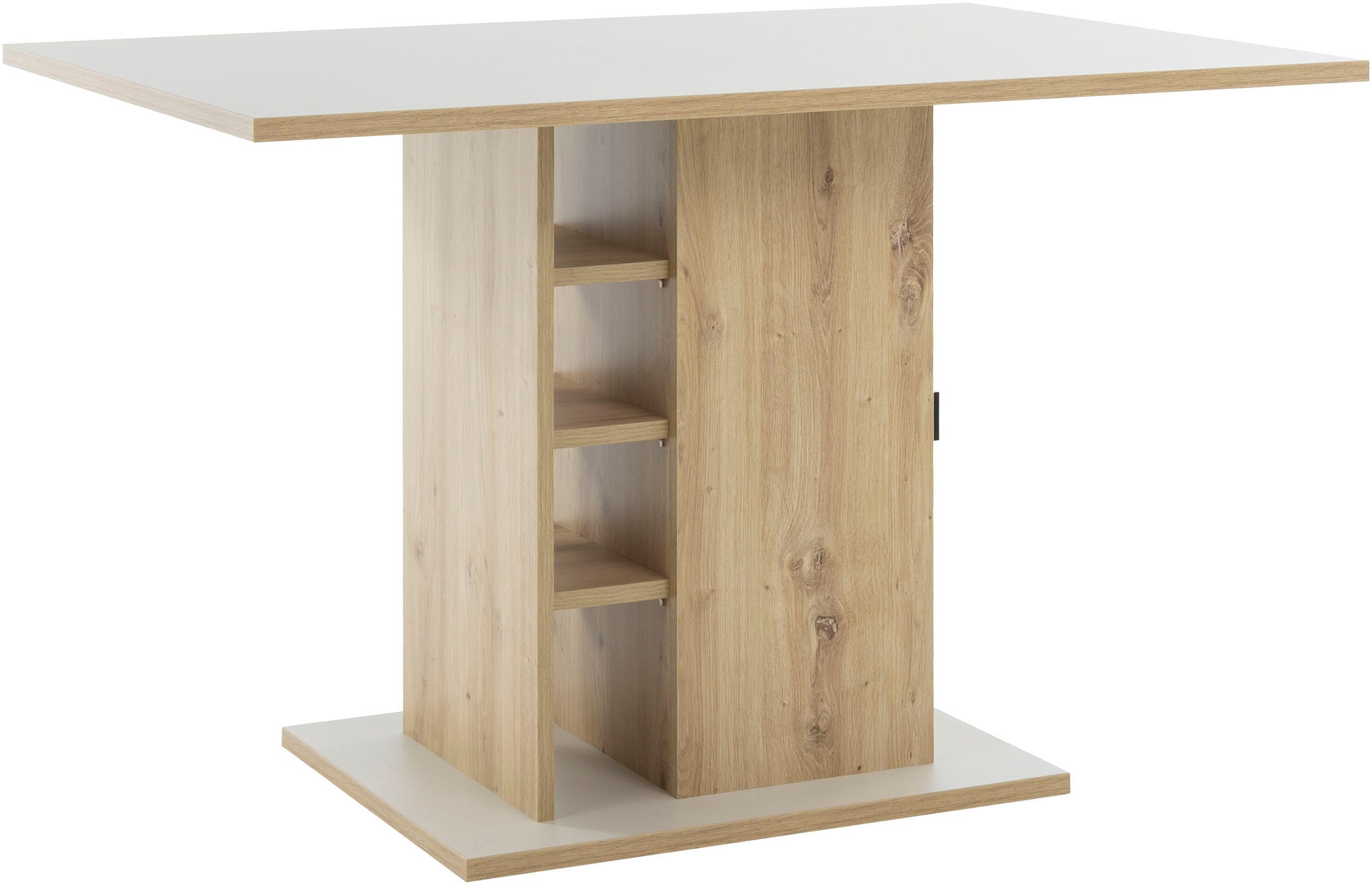 Gami Esstisch »Belford« Ein Tisch mit Stauraum