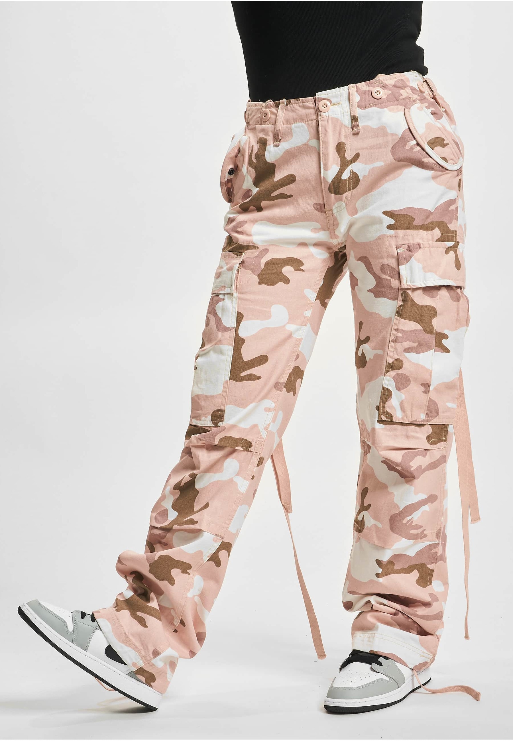 Brandit Cargohose »Brandit Damen Ladies M-65 Cargo Pants«