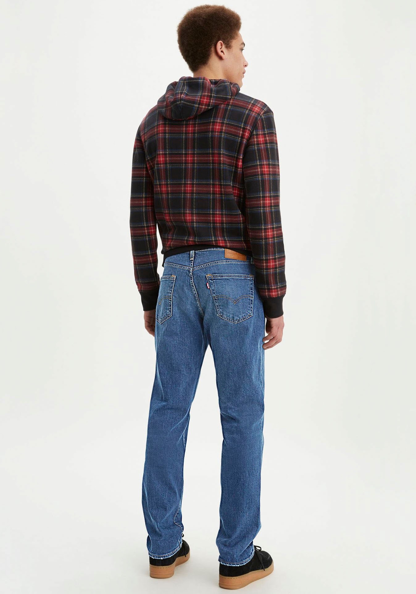 Levi's® Straight-Jeans »JEANS 541«, im Five-Pocket Style