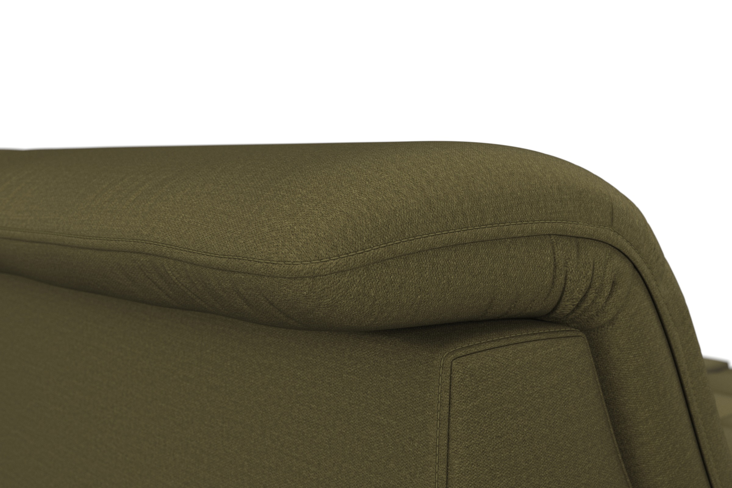 sit&more Ecksofa »Luxor L-Form«, wahlweise mit Bettfunktion, Bettkasten und Kopfteilverstellung