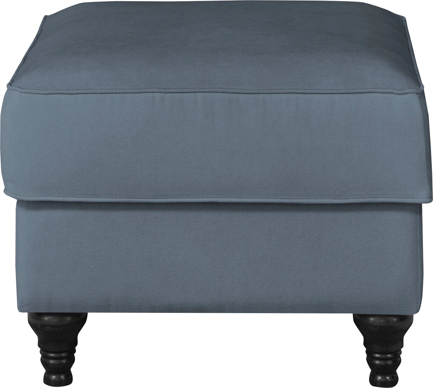 Home affaire Hocker »WESTMINSTER«, mit Federkern-Polsterung günstig online kaufen