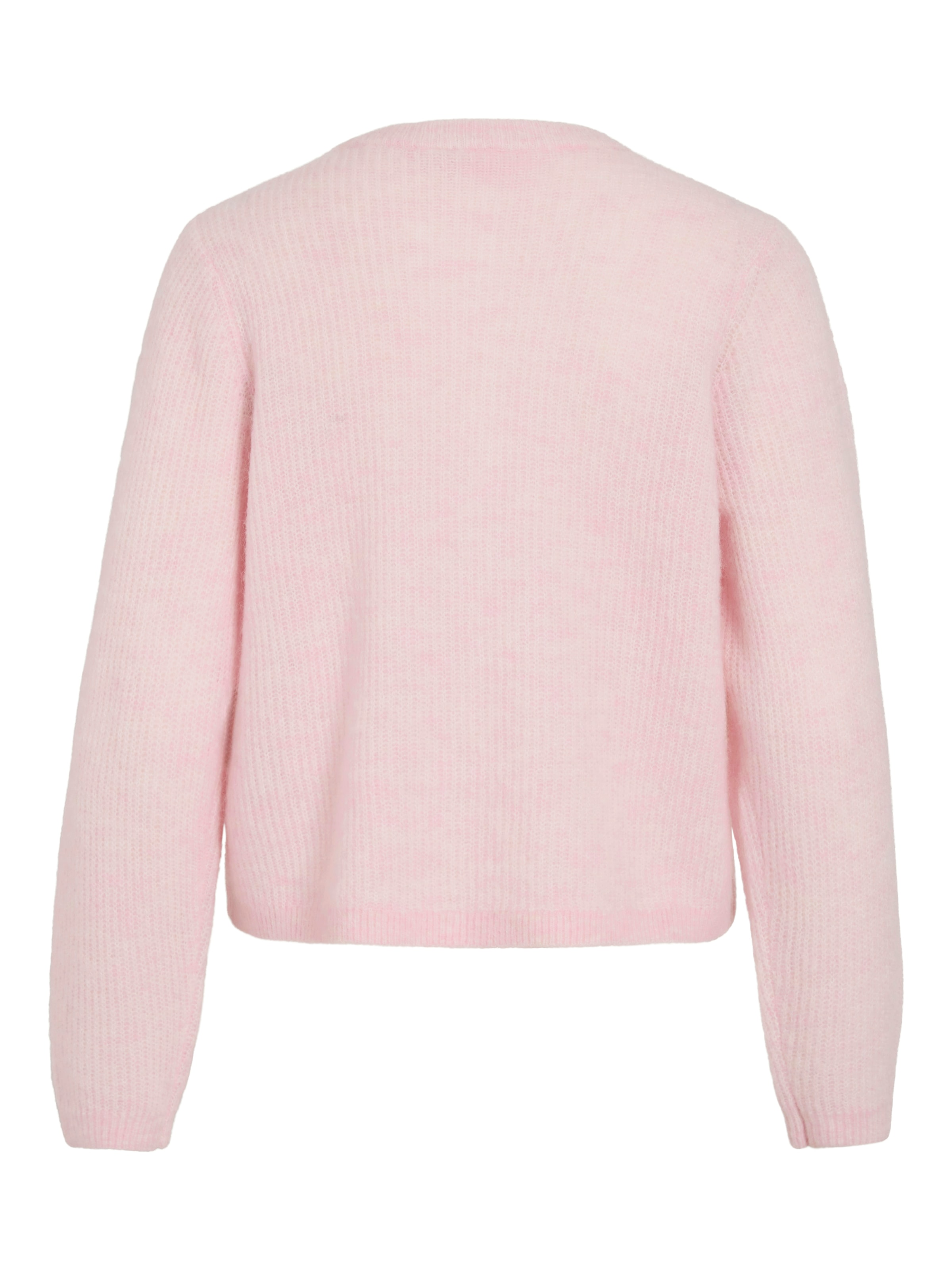 Vila Strickjacke »VILORY O-NECK L/S KNIT CARDIGAN-NOOS«