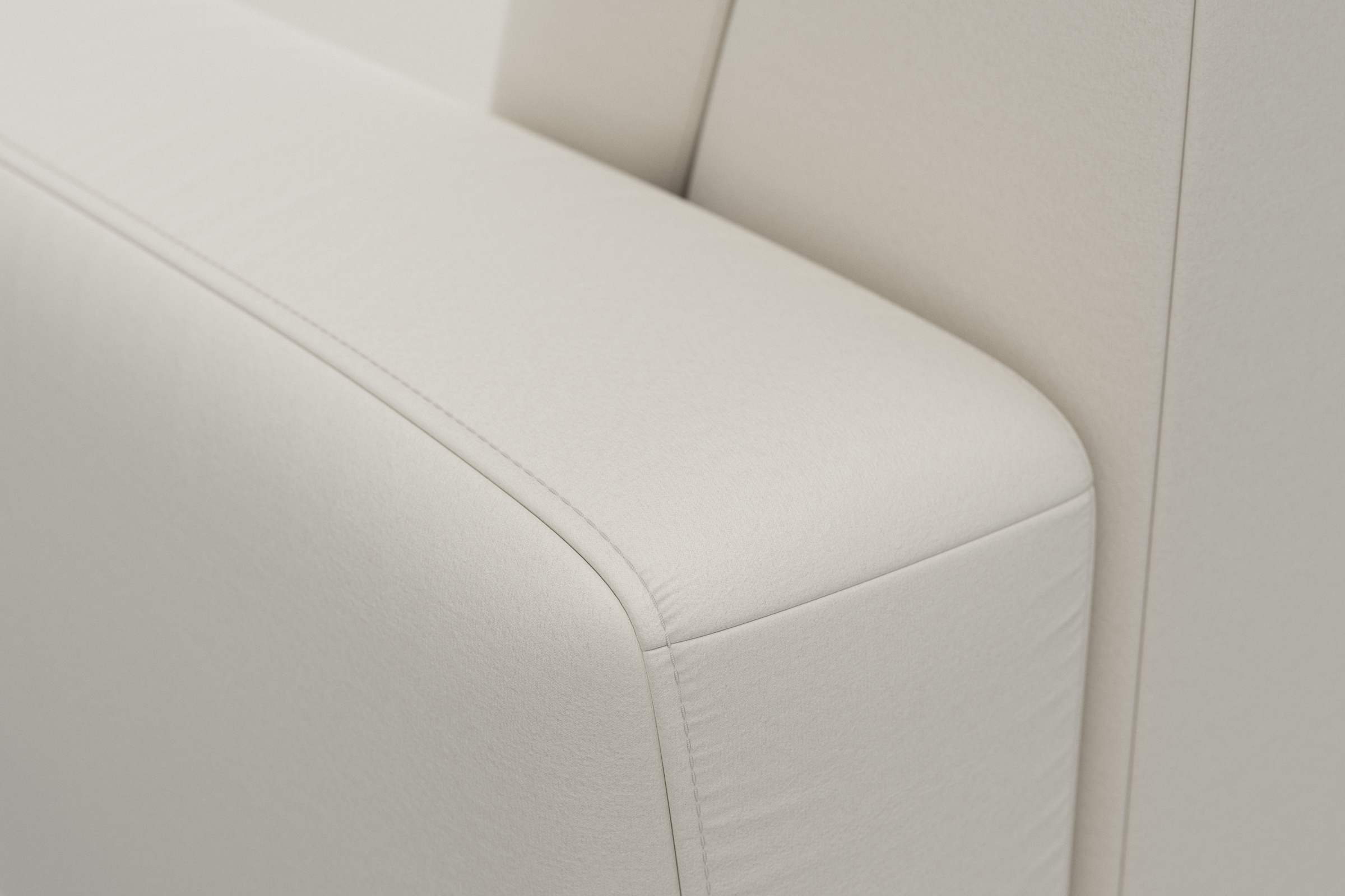 sit&more Ecksofa »Scarlett L-Form« inklusive Kopfteilverstellung, wahlweise mit Bettfunktion, Bettkasten