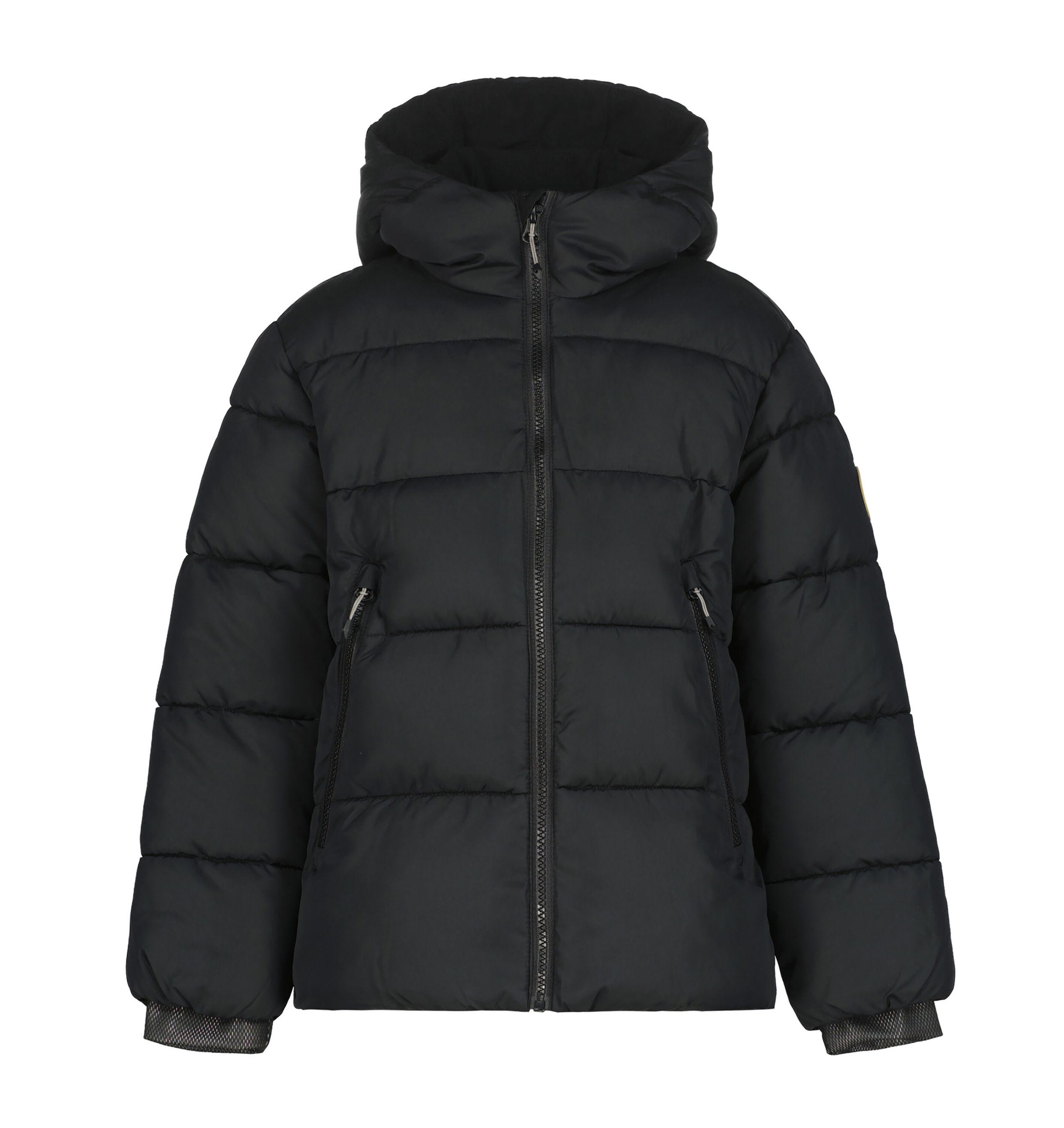 ICEPEAK Steppjacke »KENMARE JR« 1 Stk. tlg. black 128 128 Steppjacke KENMARE von ICEPEAK