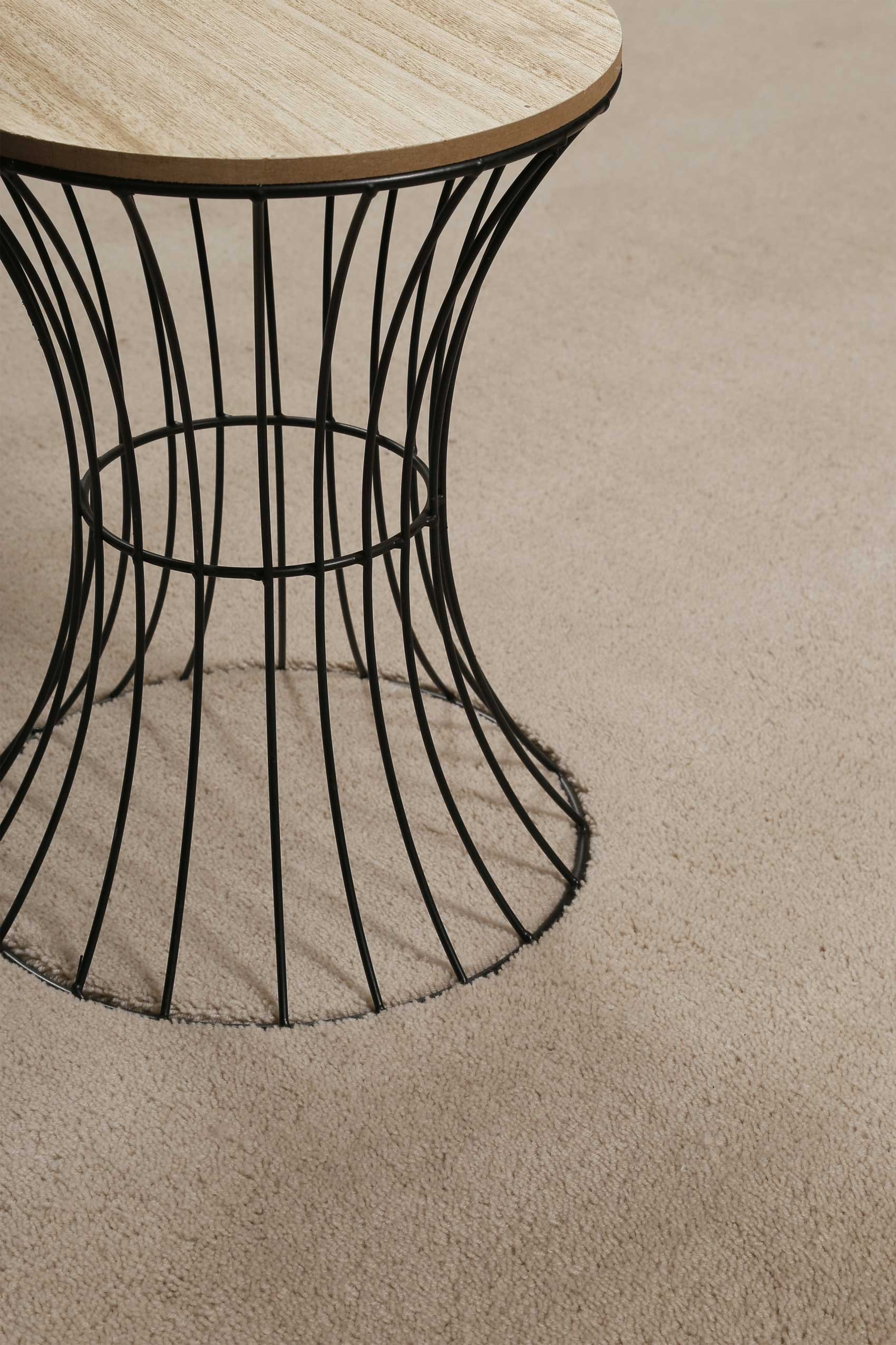 Esprit Wollteppich »Greenwood Rug, ESP-24391«, rechteckig, 2 mm Höhe, modern, kuschelig aus Schurwolle, pflegeleicht, Wohn-, Schlafzimmer