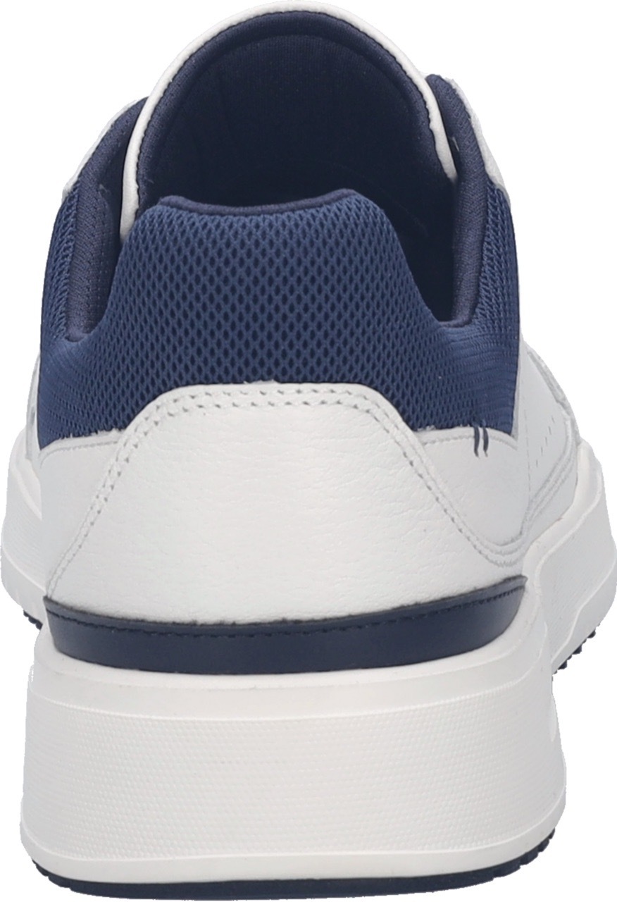 Josef Seibel Sneaker »Donovan 06«  , Halbschuh, Schnürschuh mit Lochmuster, Weite G (=weit)