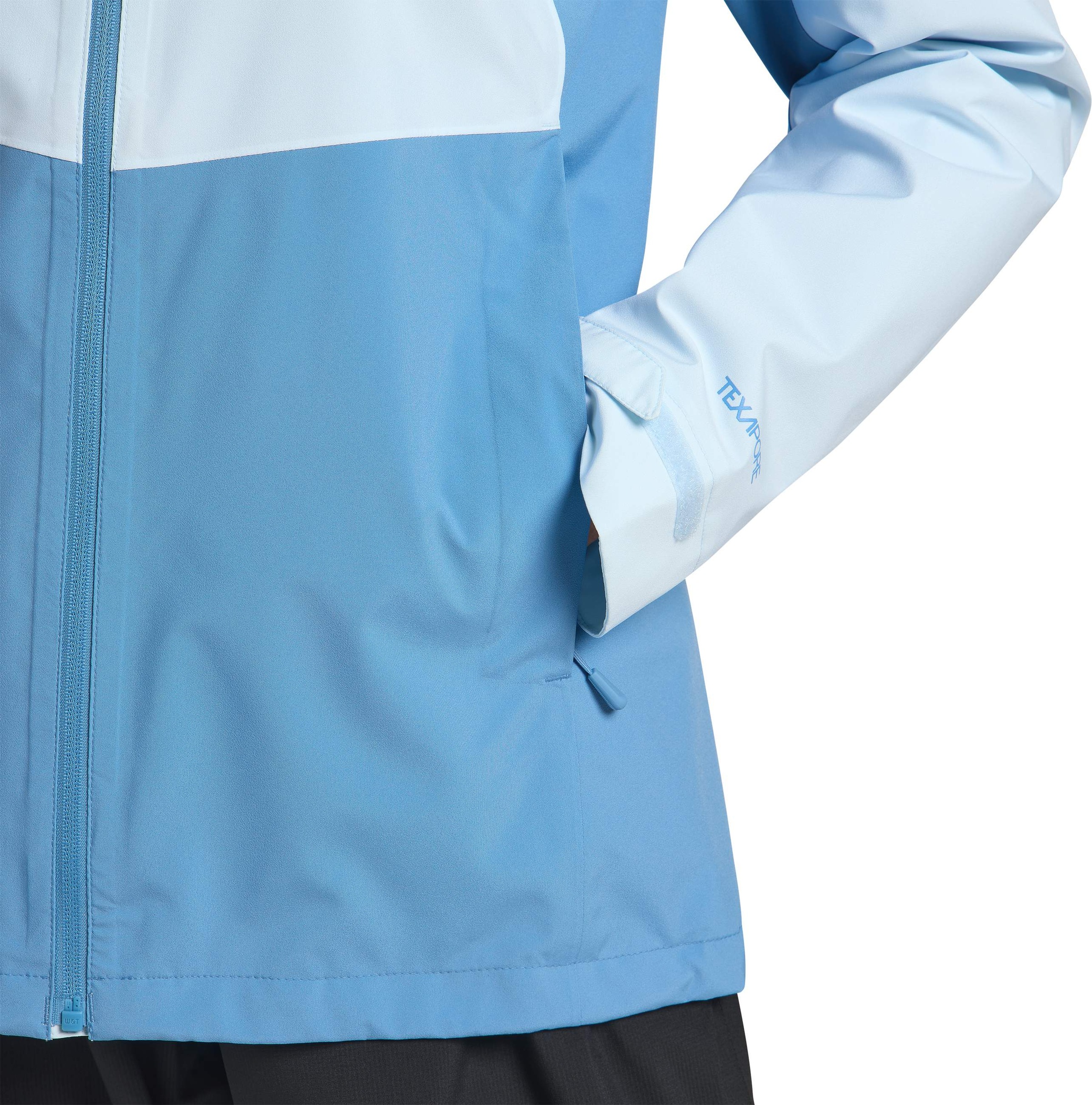 Jack Wolfskin Funktionsjacke »WEILTAL 2L JKT W« mit Kapuze