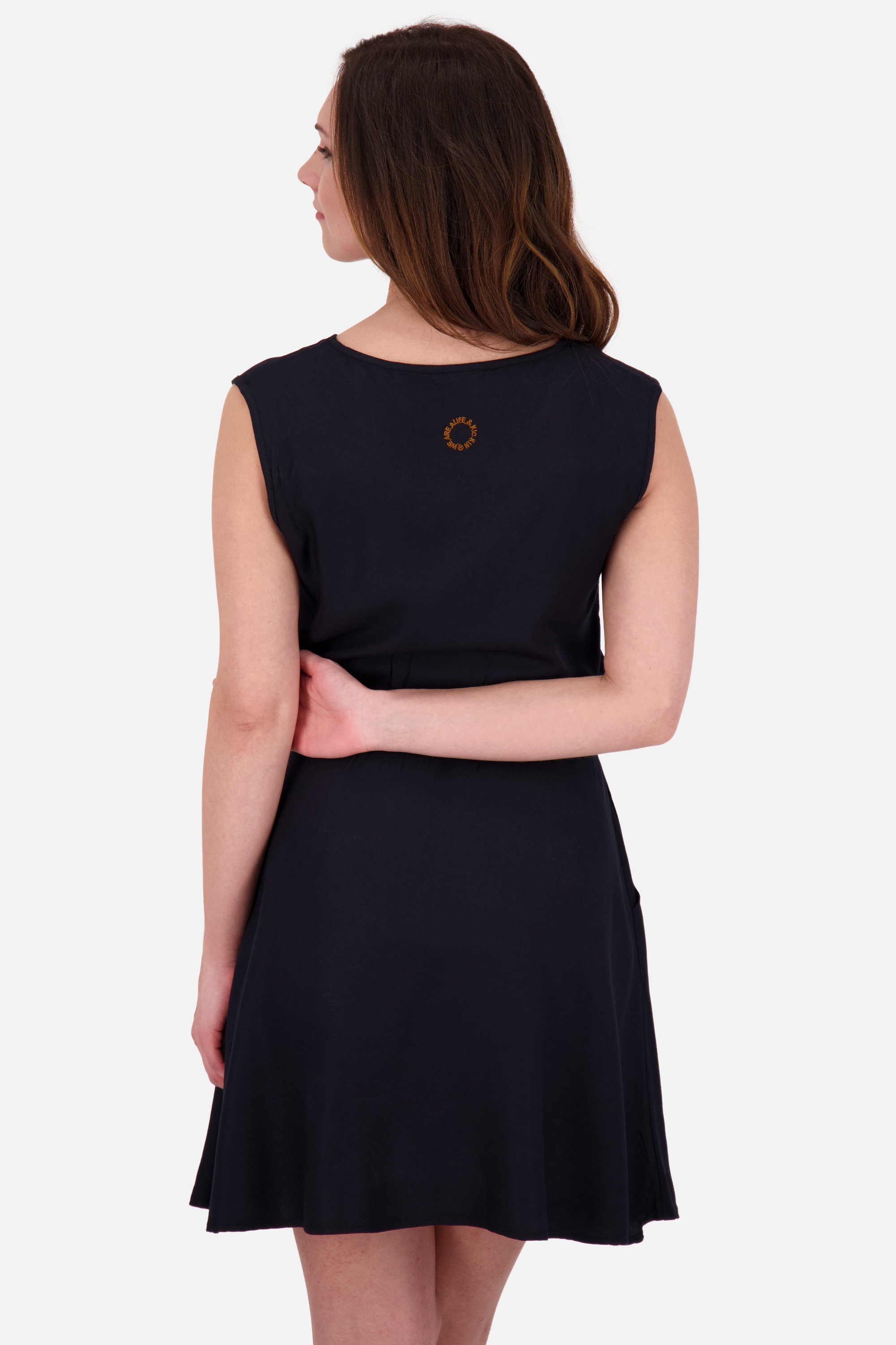 Alife & Kickin Sommerkleid »Damen ScarlettAK A«