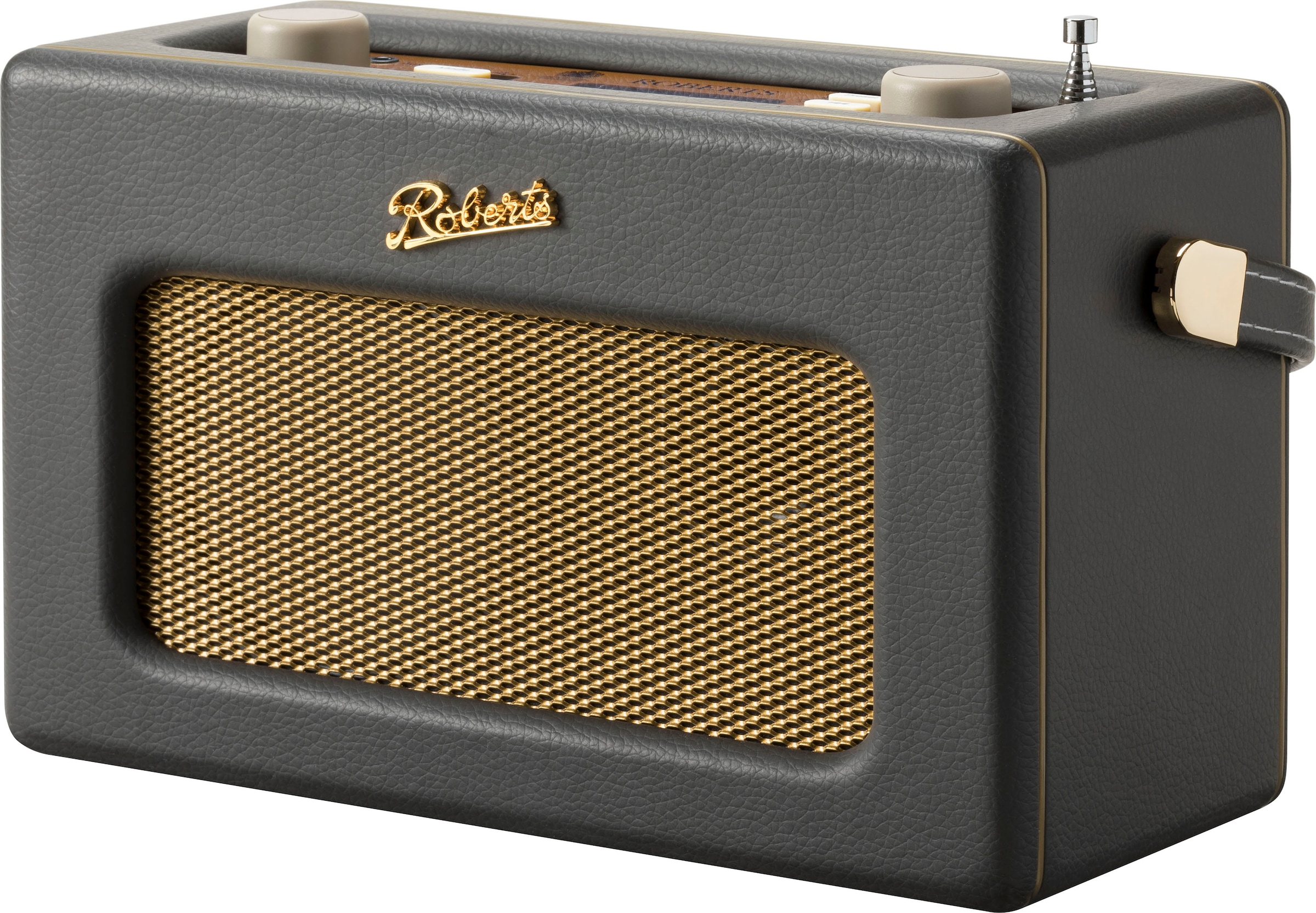 ROBERTS RADIO Internet-Radio »Revival iStream3L«, (Bluetooth-WLAN Internetradio-Digitalradio (DAB+)-FM-Tuner mit RDS)