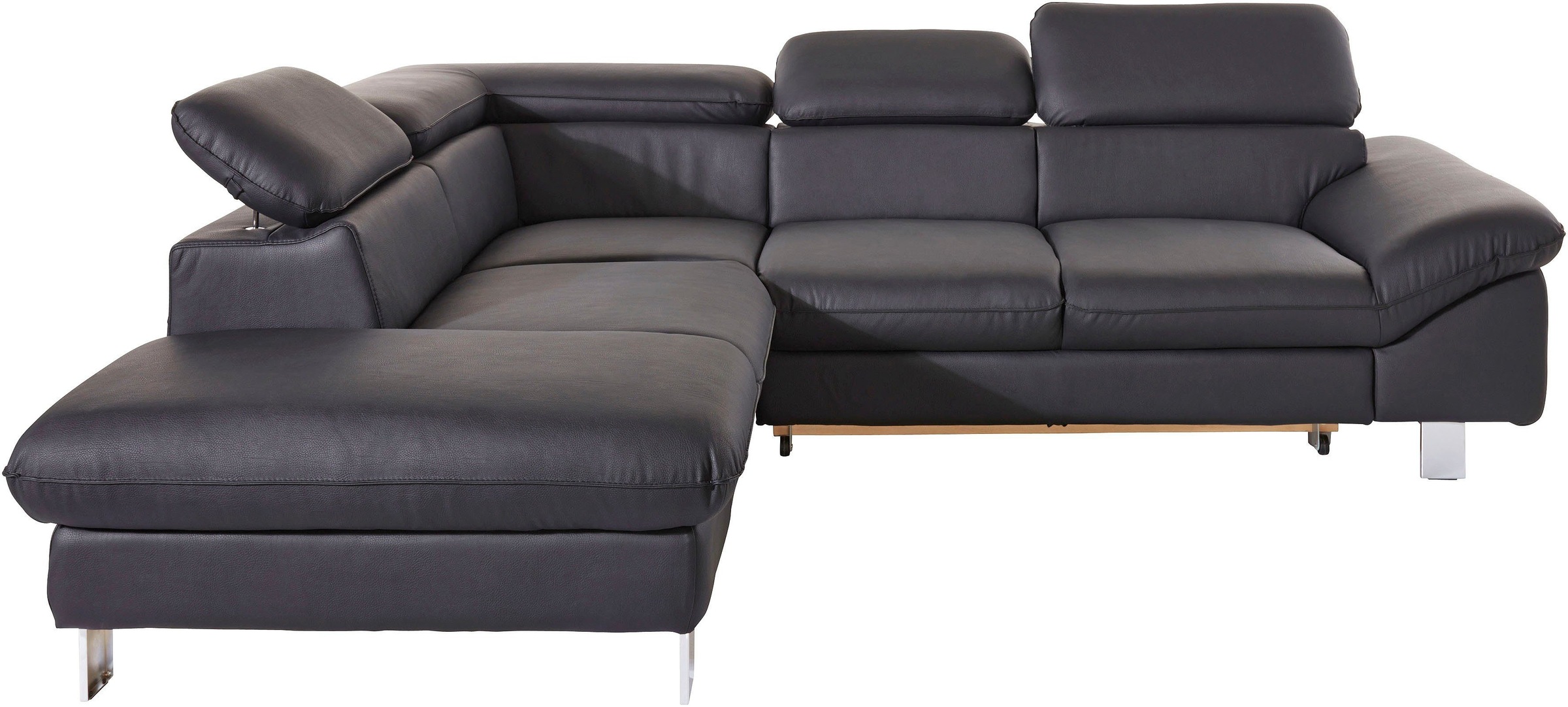 COTTA Polstergarnitur »Driver L-Form«, (Set), Set bestehend aus: Ecksofa mi günstig online kaufen